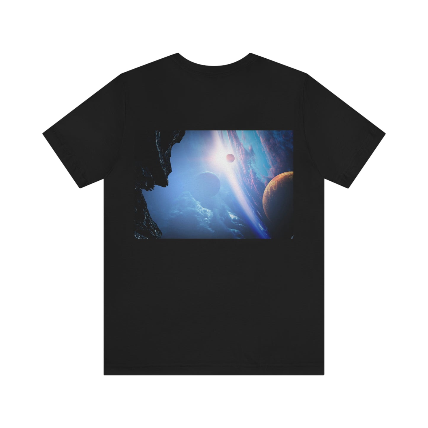 Universe Unisex Jersey Short Sleeve T-shirt Wonderful Birthday Gift!