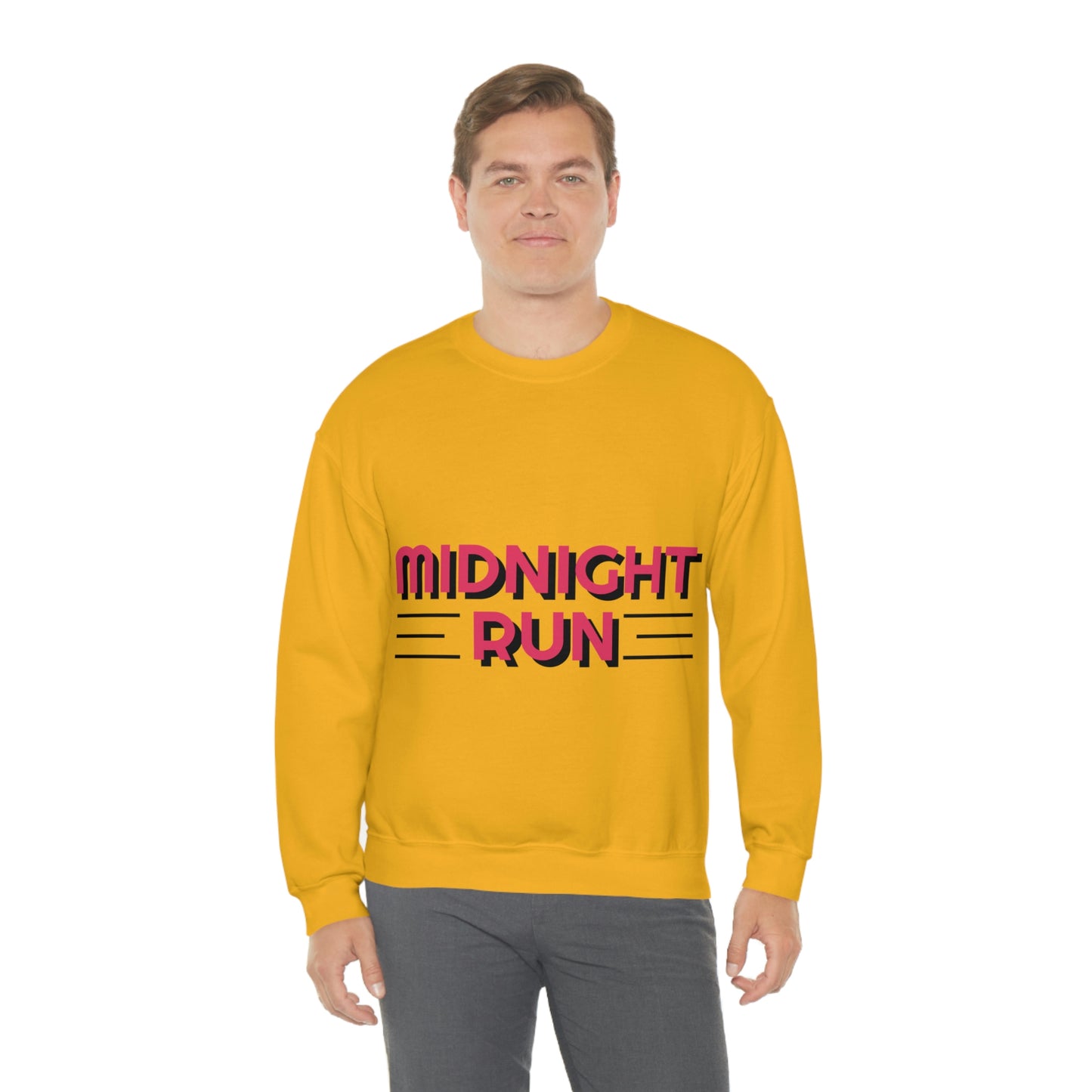 Sudadera Midnight Run para ir a la tienda de comestibles a comprar un helado