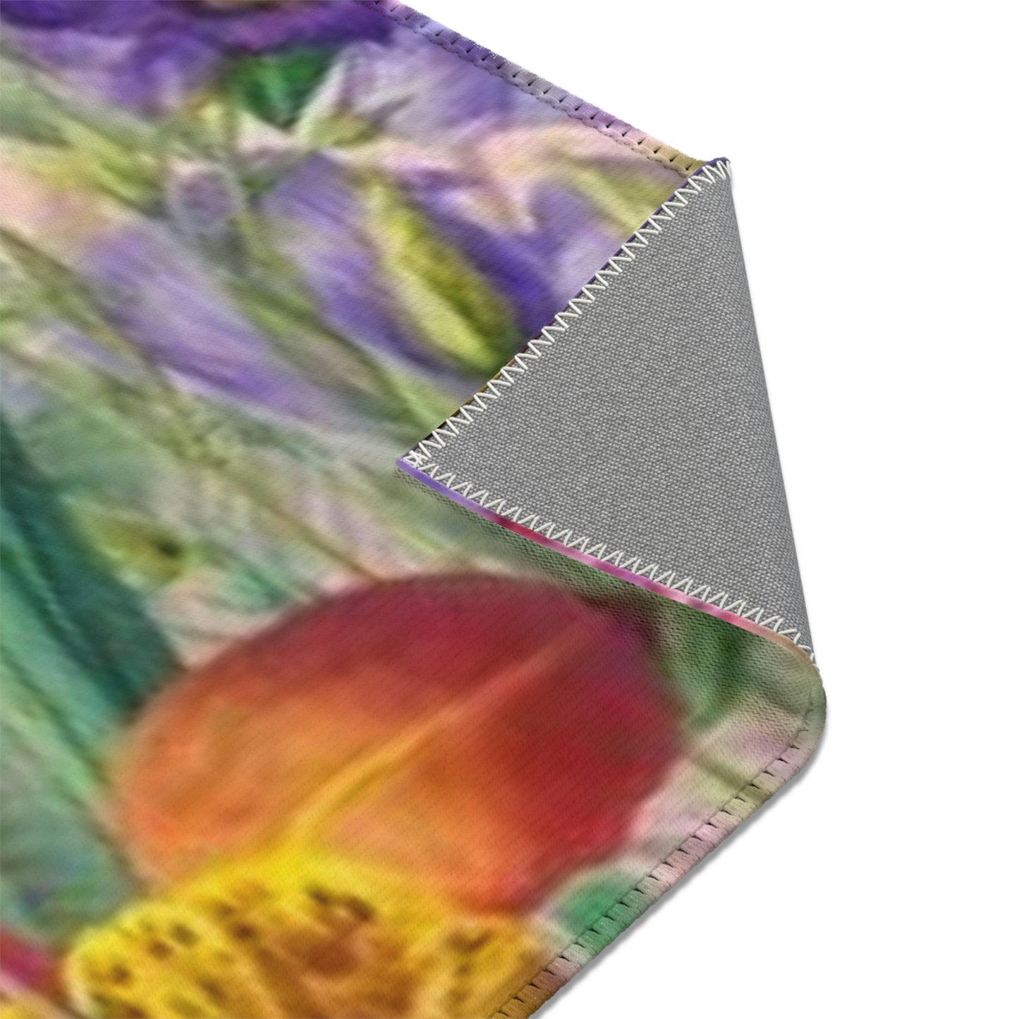 ¡Alfombras para jardín con flores y mariposas, un regalo maravilloso!