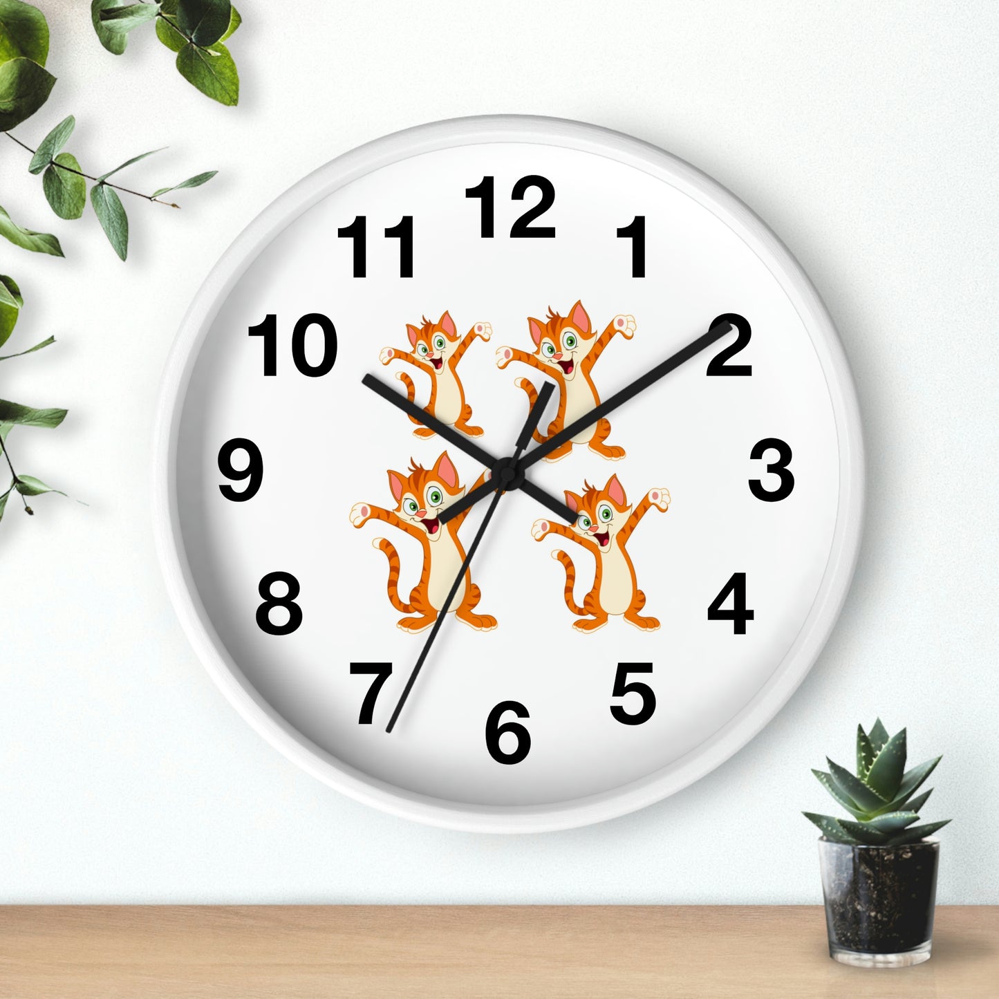 Reloj de pared