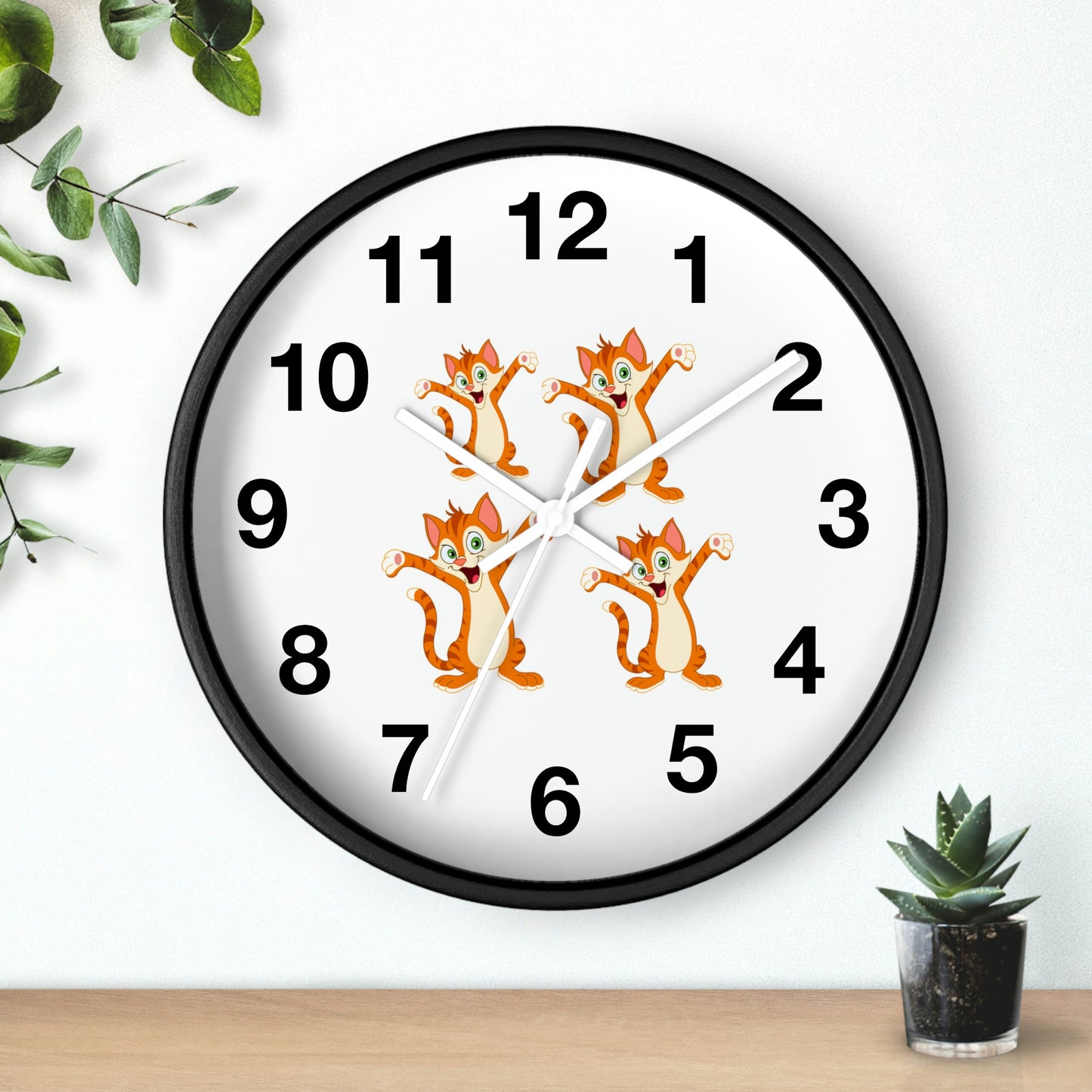 Reloj de pared