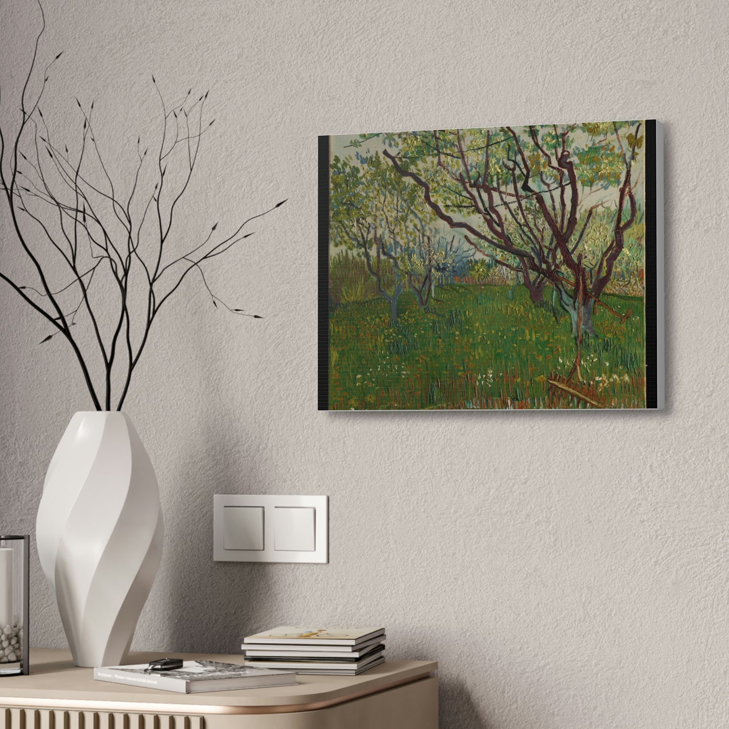 Wilderness Canvas The Metropolitan Museum of Art in New York