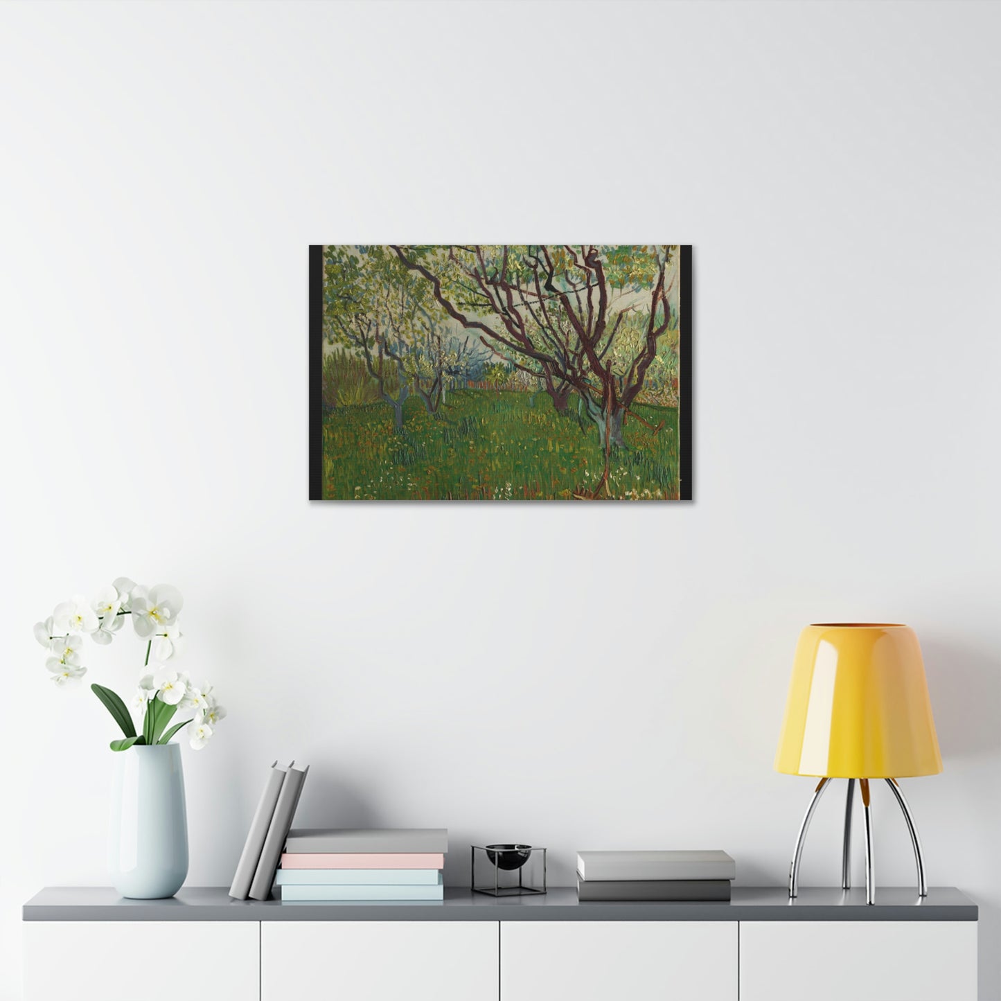 Wilderness Canvas The Metropolitan Museum of Art in New York