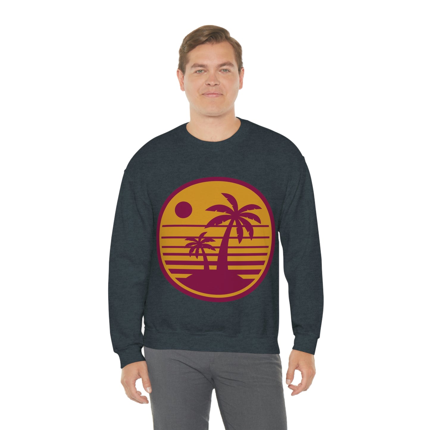 Sudadera Sunset ¡Vamos a la playa juntos!
