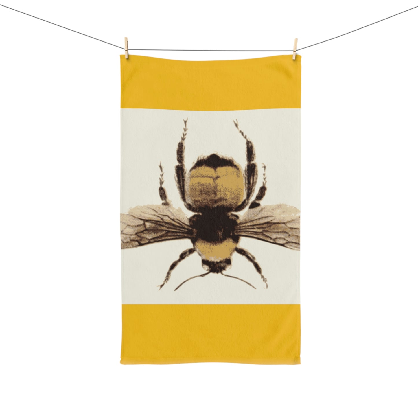 Bumble Bee Hand Towel Great Gifts! Matching Sets!