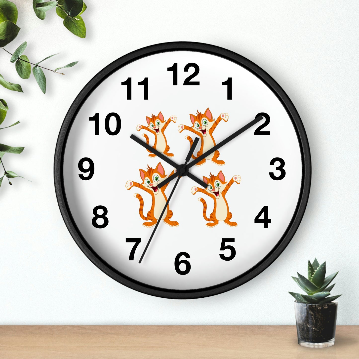Reloj de pared