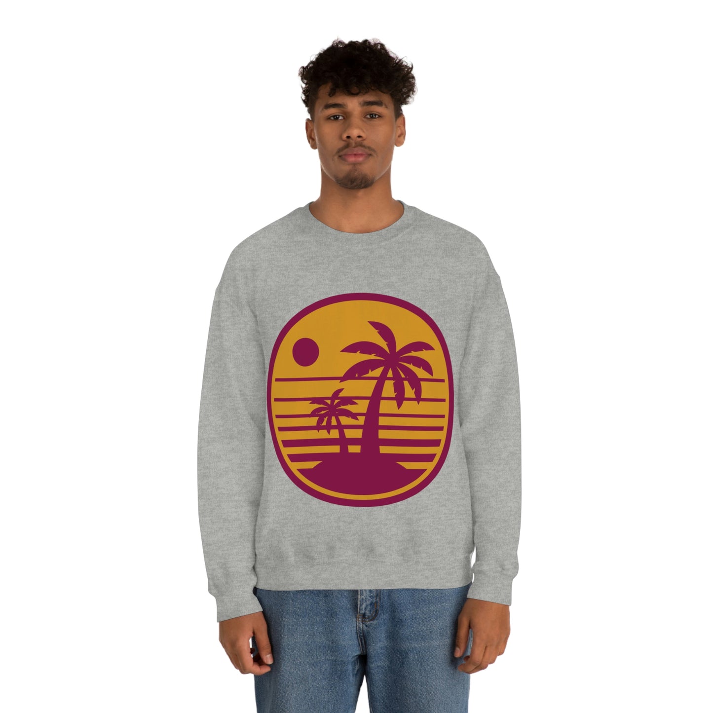 Sudadera Sunset ¡Vamos a la playa juntos!