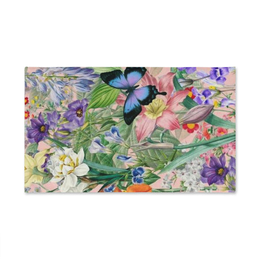 Butterfly Flower Garden Hand Towel Matching Sets! Great Gifts!
