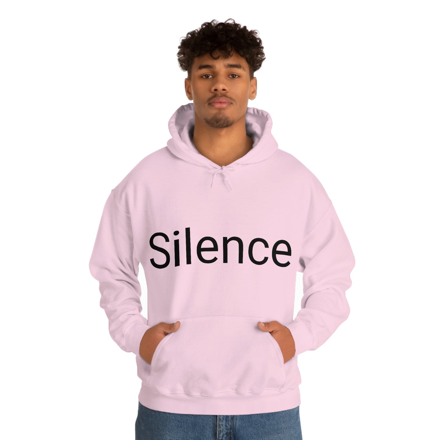 Sunset Silence Unisex Heavy Blend Hooded Sweatshirt Momma wants this Sweatshirt for her birthday