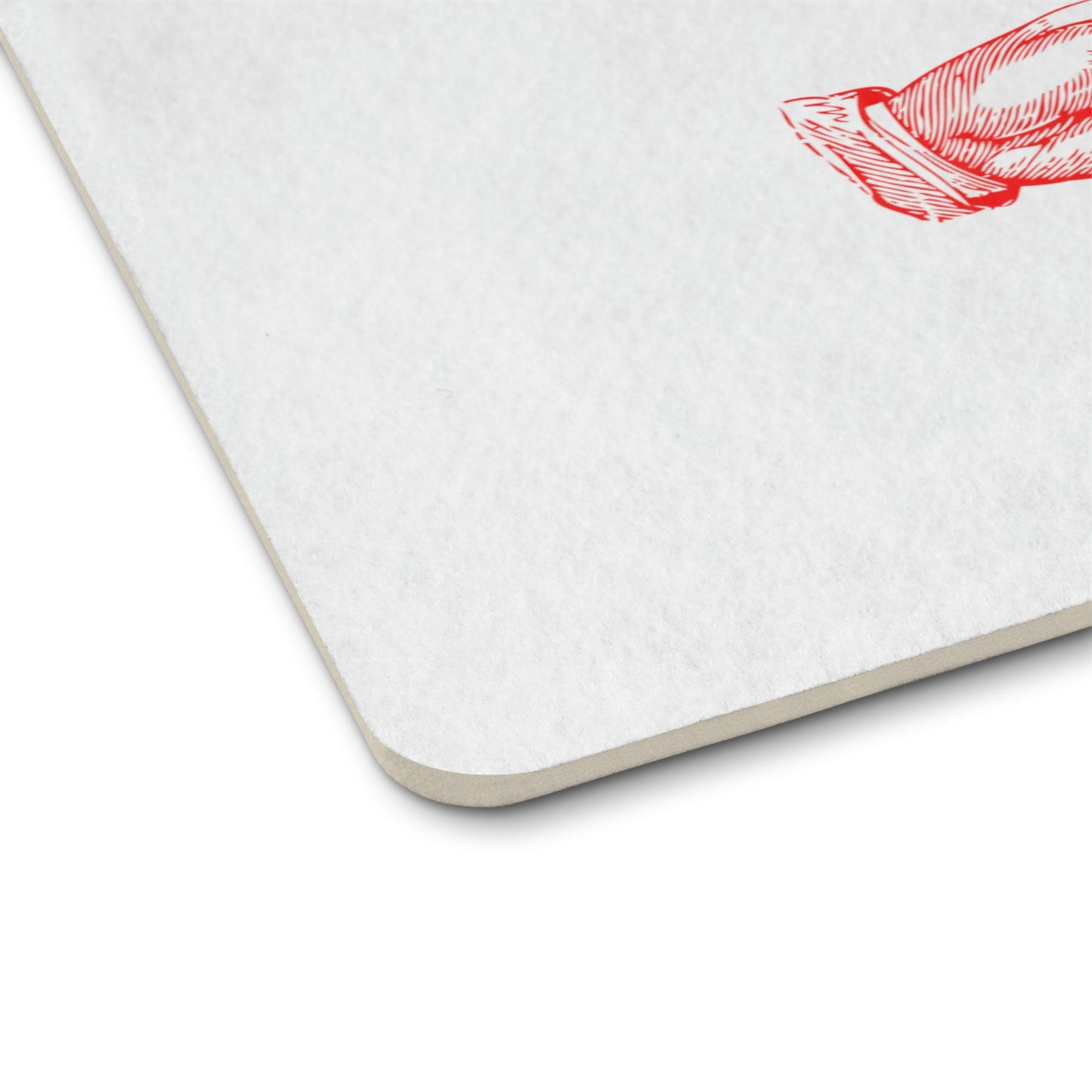 ¡Tú estás a cargo del tapete de vino suave para mis pies!