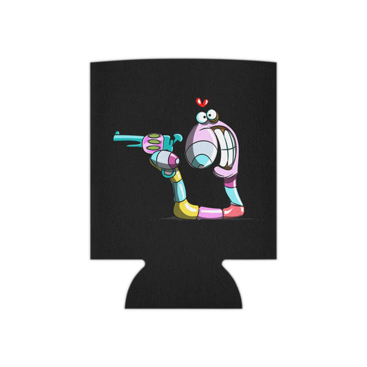 Koozie. 2 Sizes: 4.30" x 3" x 3.50 and 3.5" x  6".  Koozie for Beer, Beverages, Sweet Tea, or Sodas. Small enough for purse, backpack, traveling or back pocket.