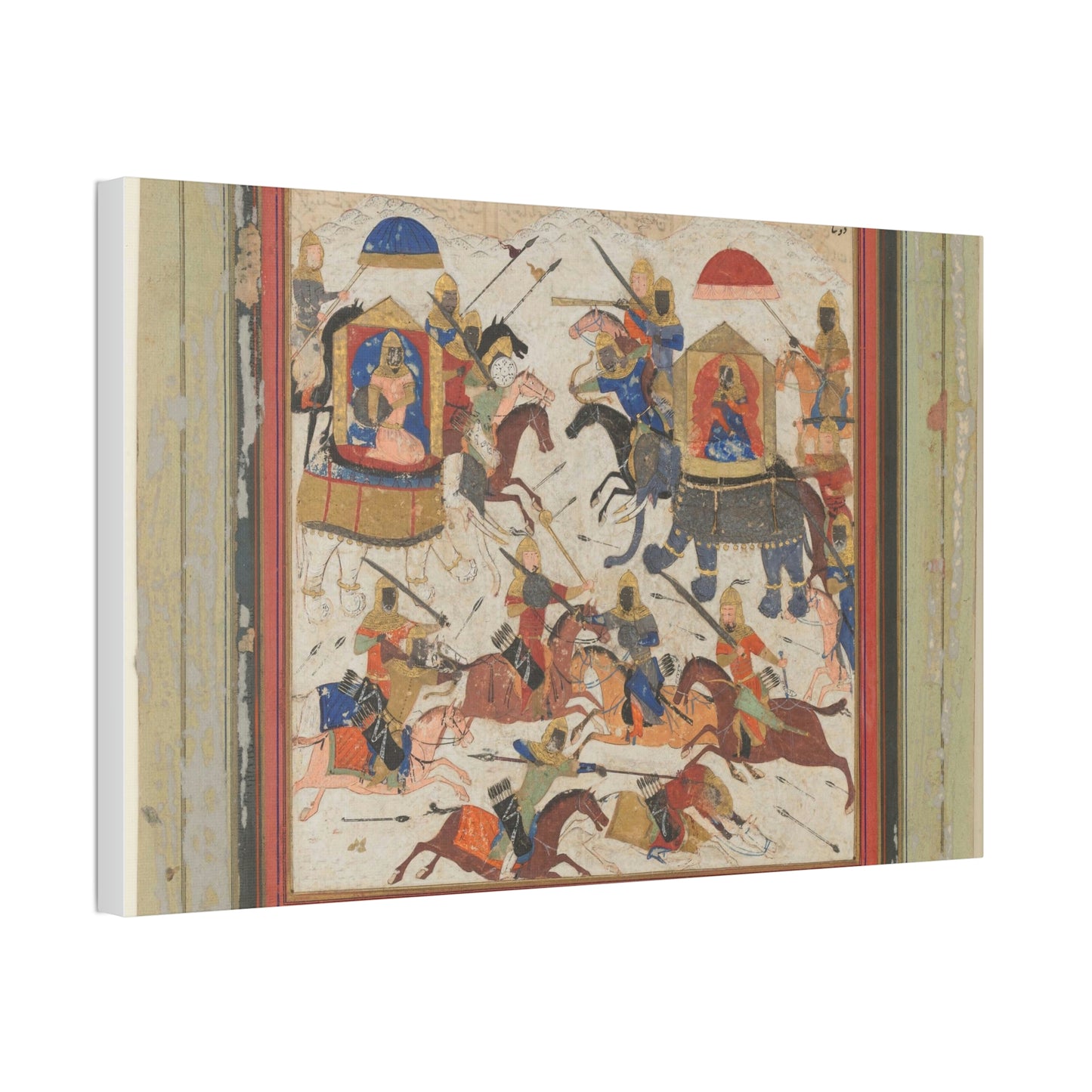 Lienzo Tranquilidad El Museo Metropolitano de Arte de Nueva York