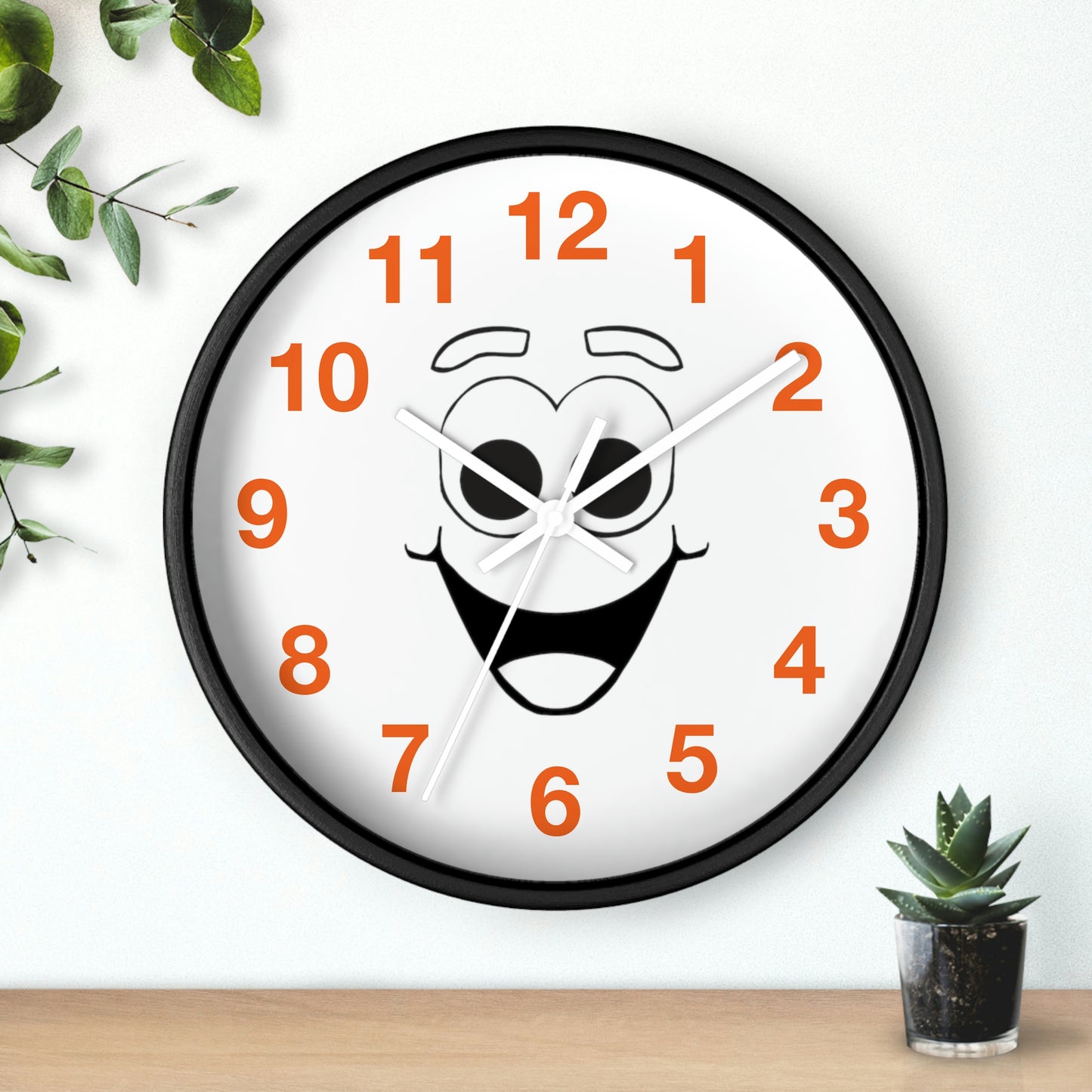 Reloj de pared 