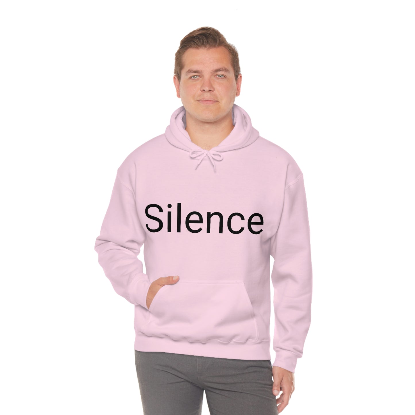 Sunset Silence Unisex Heavy Blend Hooded Sweatshirt Momma wants this Sweatshirt for her birthday