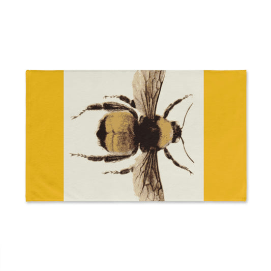 Bumble Bee Hand Towel Great Gifts! Matching Sets!
