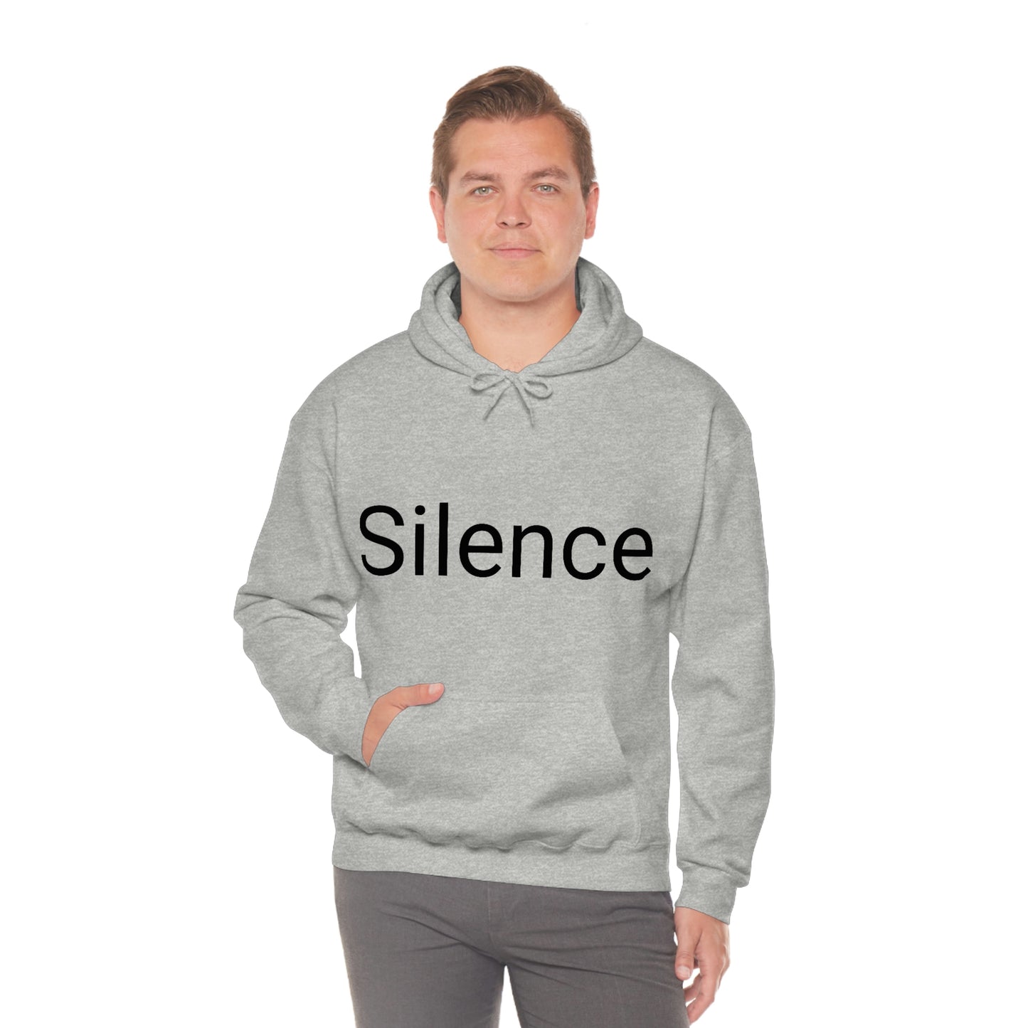 Sunset Silence Unisex Heavy Blend Hooded Sweatshirt Momma wants this Sweatshirt for her birthday
