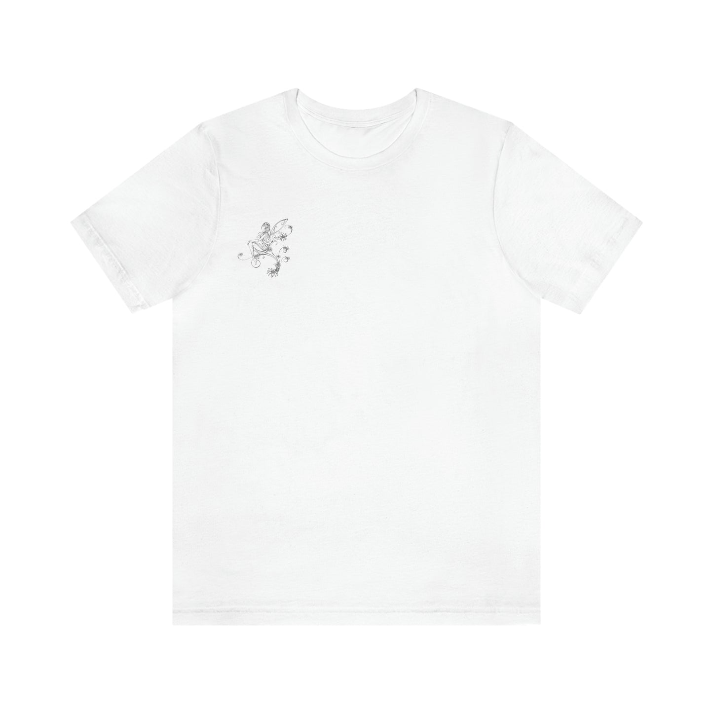 Camiseta unisex de manga corta con texto en inglés "Bruja Brew Happiness", regalo de cumpleaños y aniversario