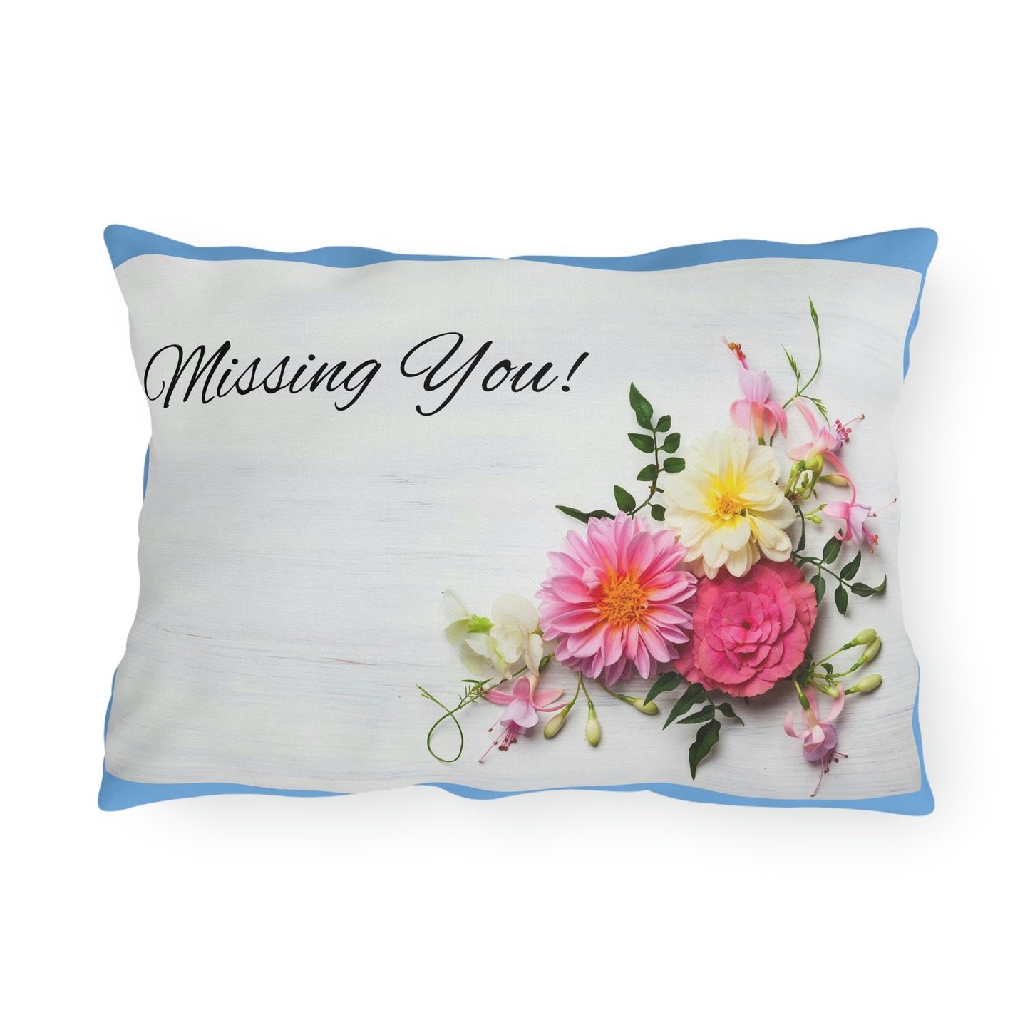 Missing You Everyday Pillows Did I Tell You My Birthday Is Today