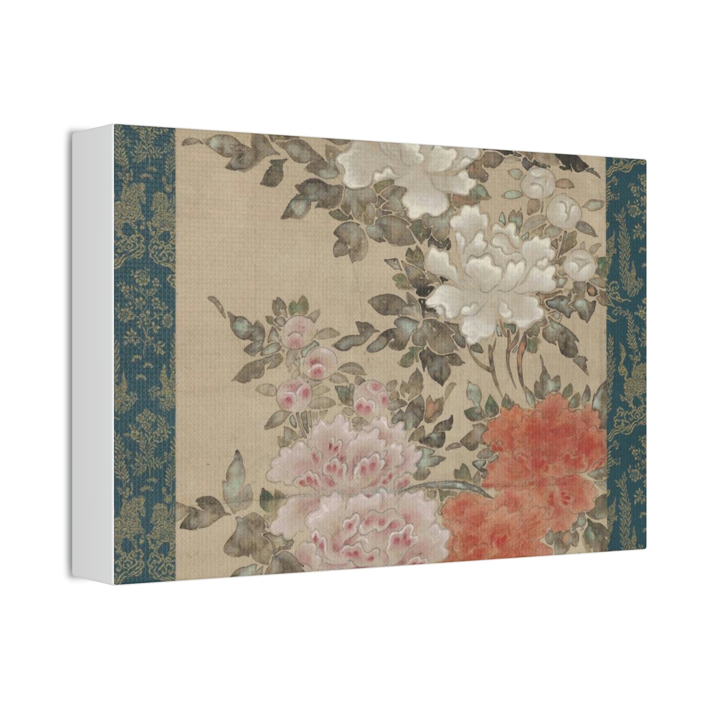 Soft Petals Canvas The Metropolitan Museum of Art in New York