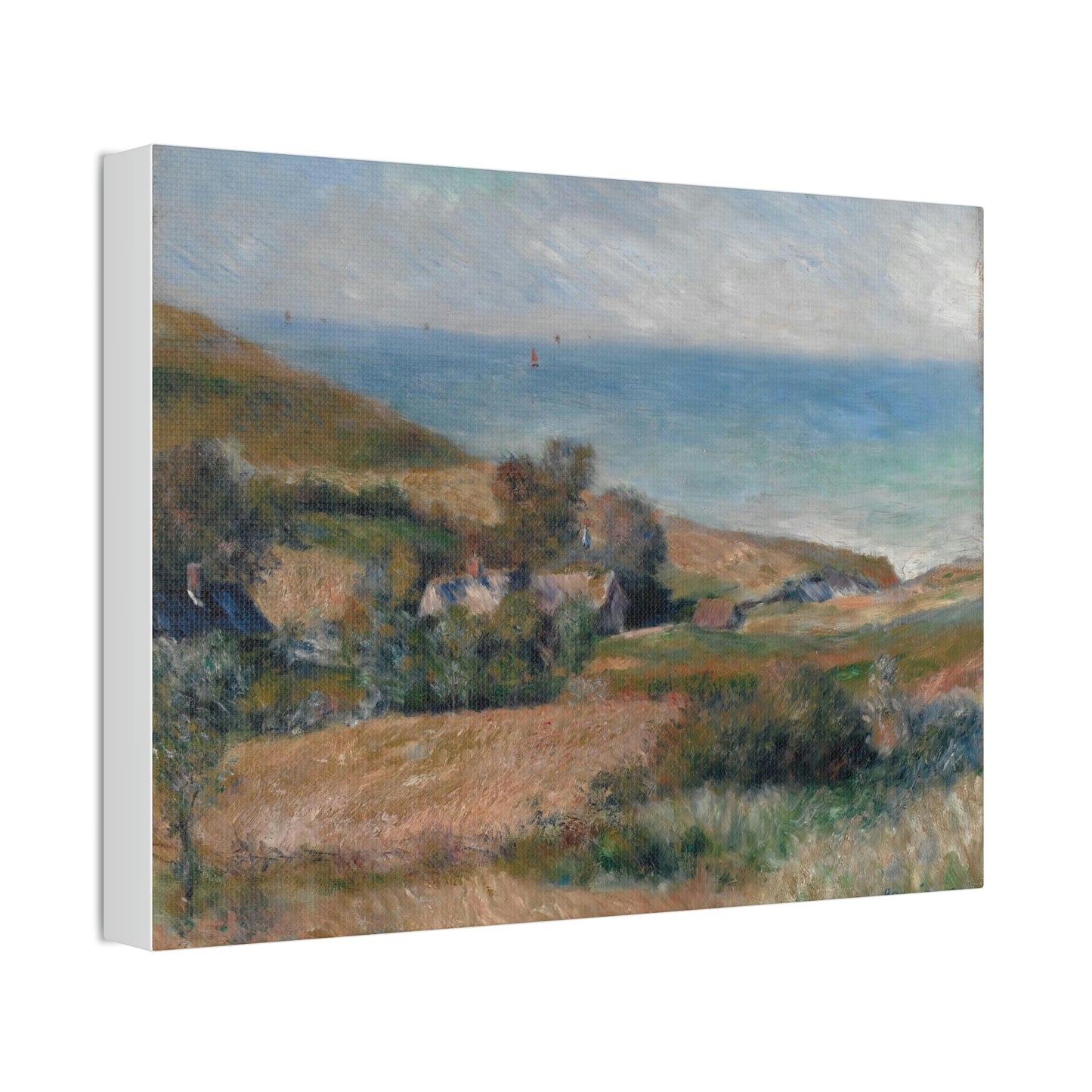 By The Ocean Canvas The Metropolitan Museum of Art in New York