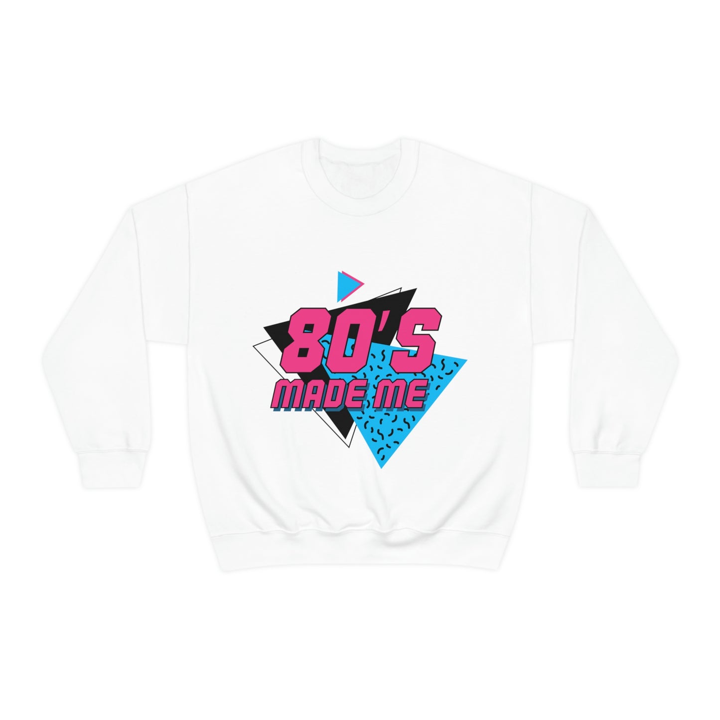 Sweat-shirt ras du cou Made Me des années 80 Mon sweat-shirt préféré !