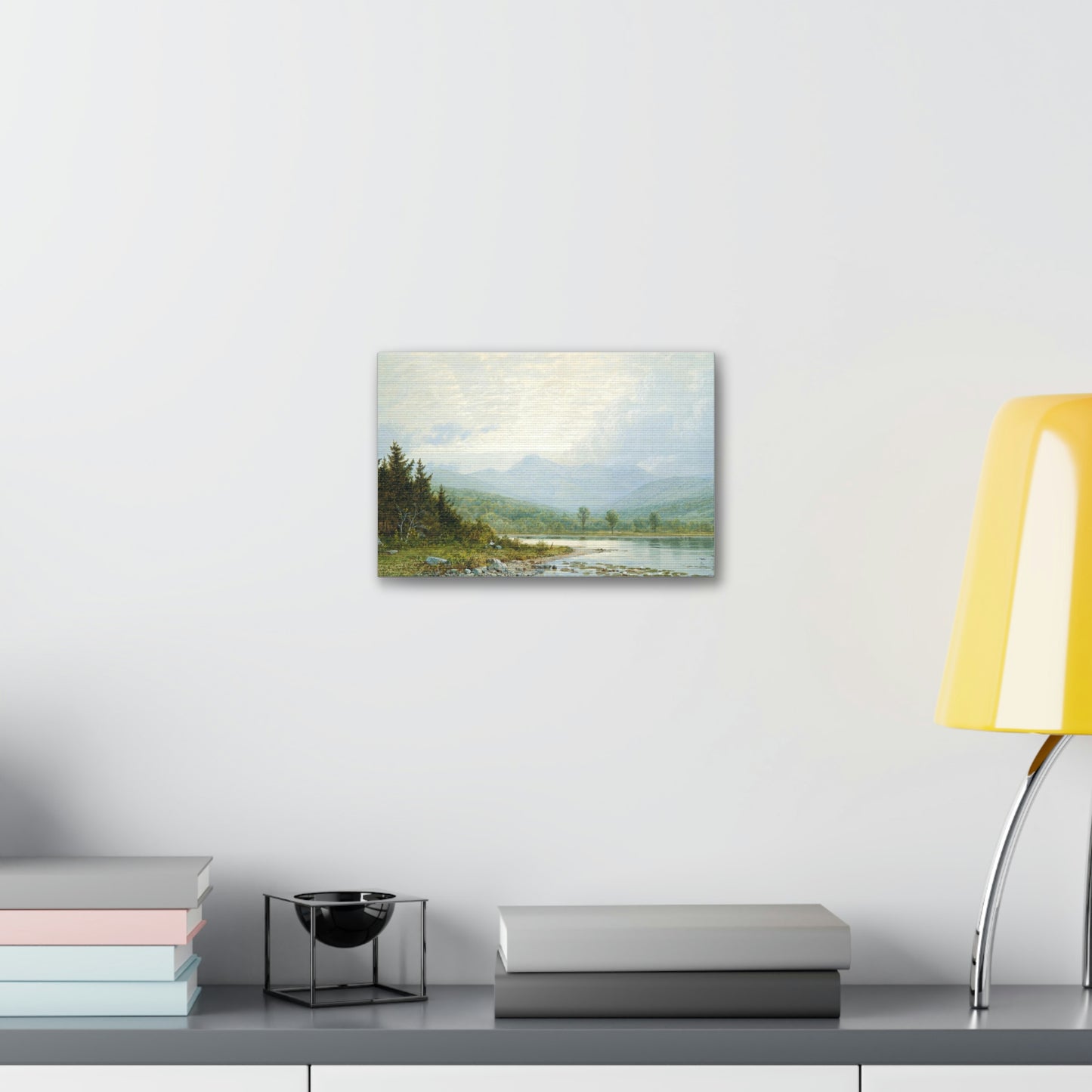 Serenity Within My Heart Canvas The Metropolitan Museum of Art in New York