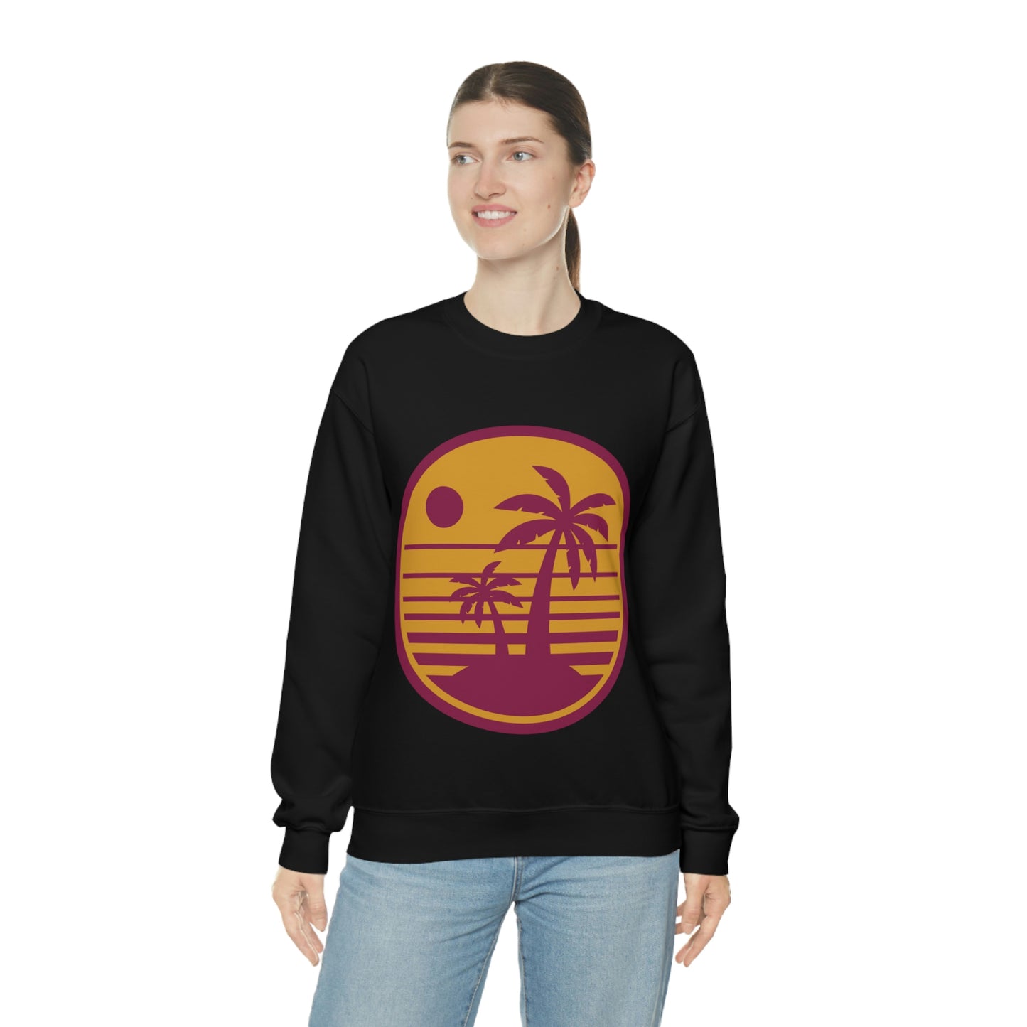 Sudadera Sunset ¡Vamos a la playa juntos!
