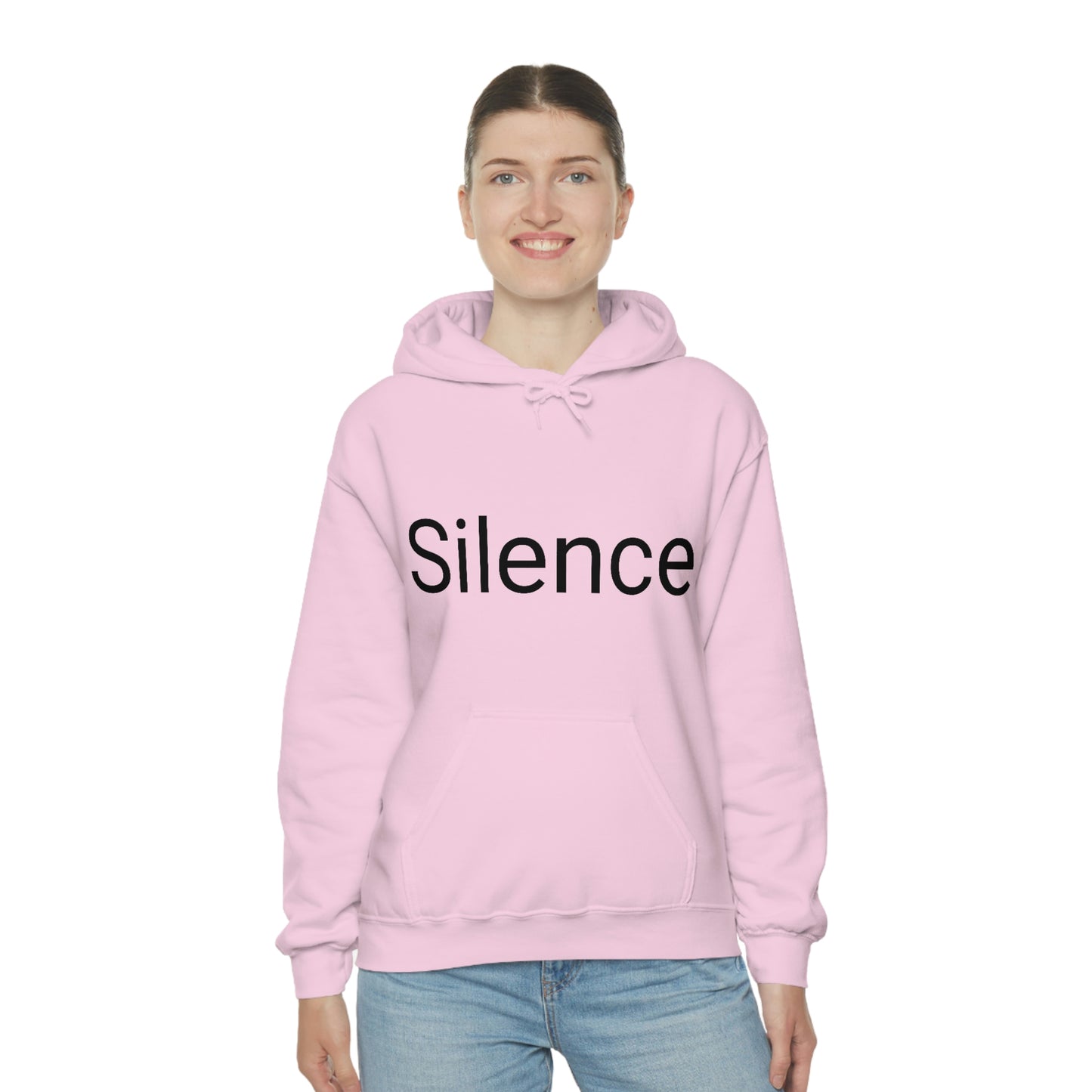 Sunset Silence Unisex Heavy Blend Hooded Sweatshirt Momma wants this Sweatshirt for her birthday