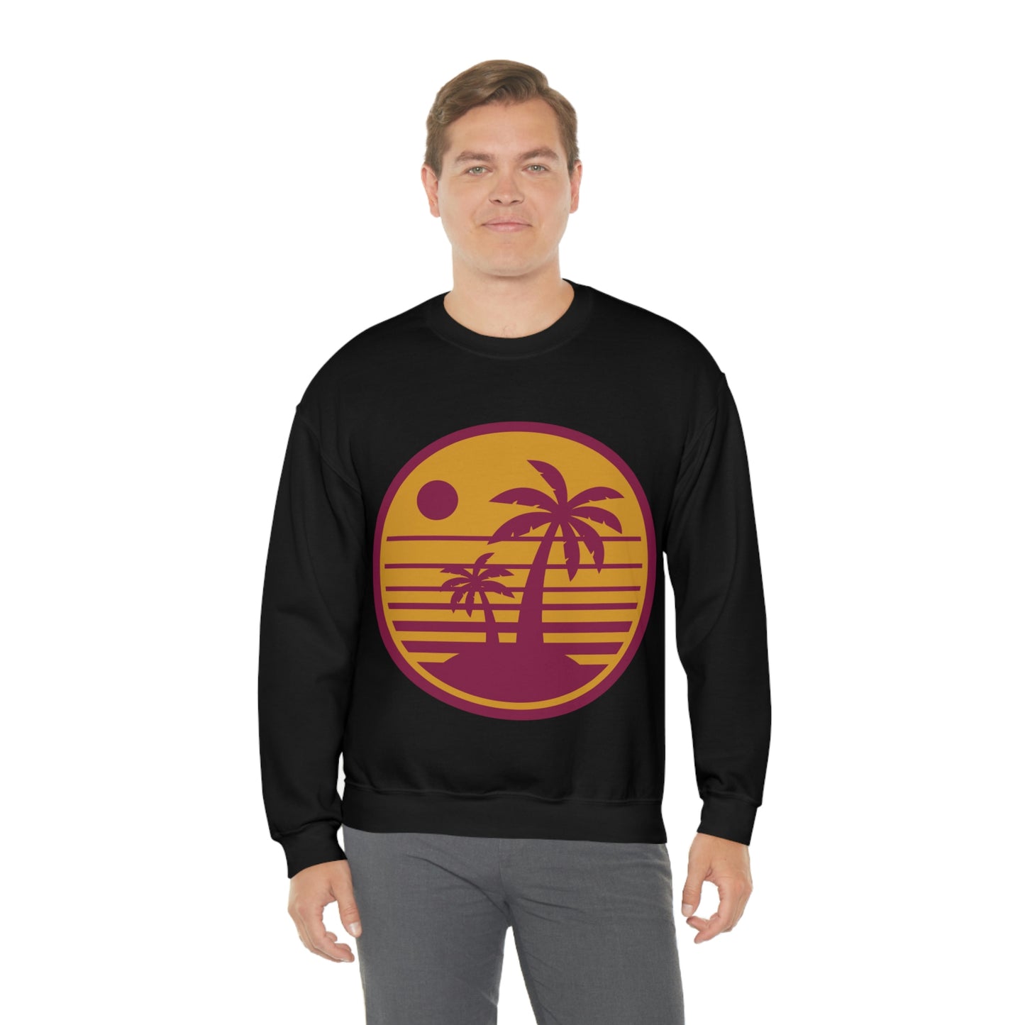 Sudadera Sunset ¡Vamos a la playa juntos!