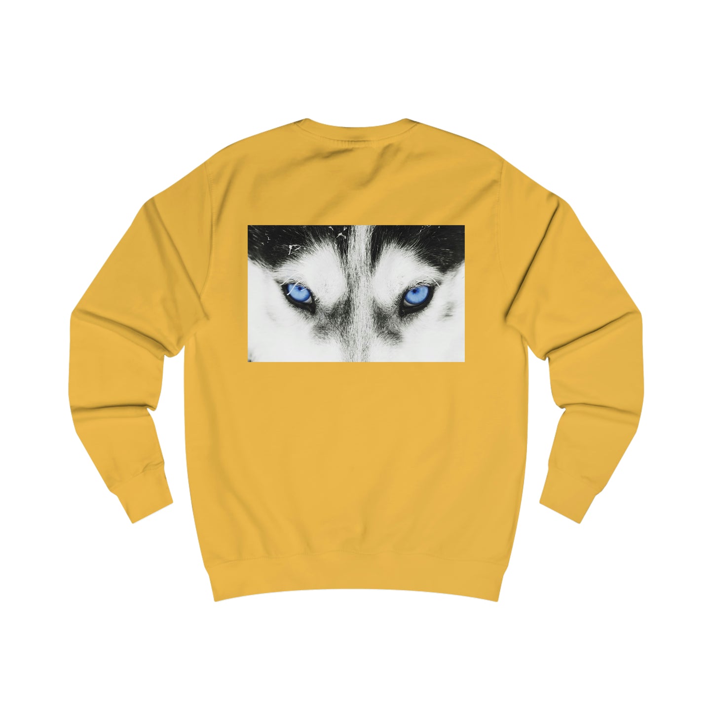 Sudadera para hombre Wolf's Eyes ¡Regalos de cumpleaños para viajes de trabajo!