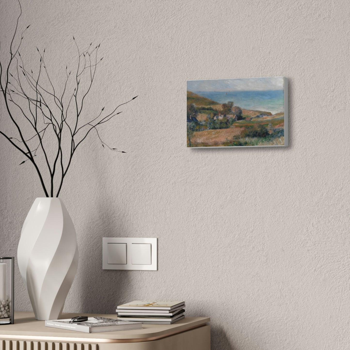 By The Ocean Canvas The Metropolitan Museum of Art in New York