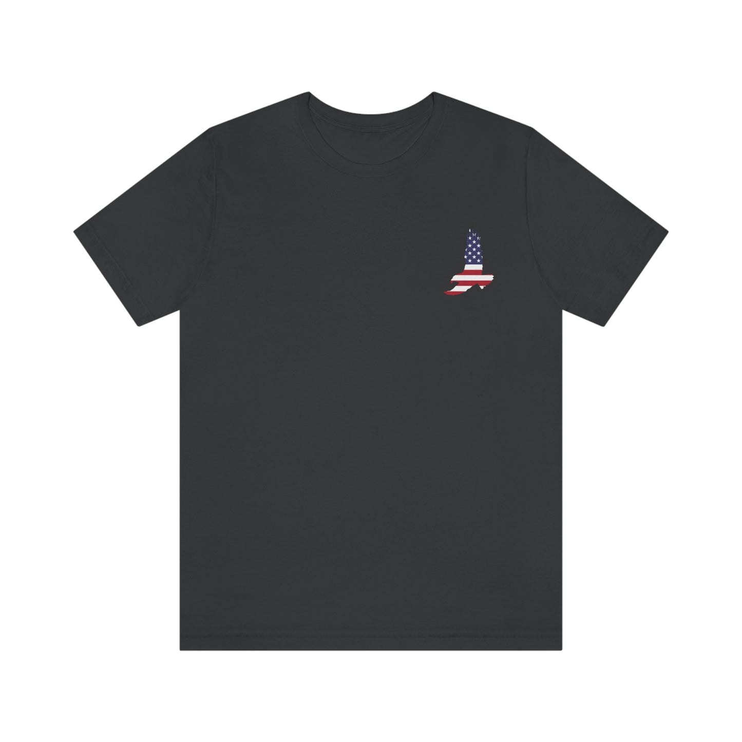 Trump aime la liberté ! T-shirt unisexe Tous les peuples du monde aiment la liberté !