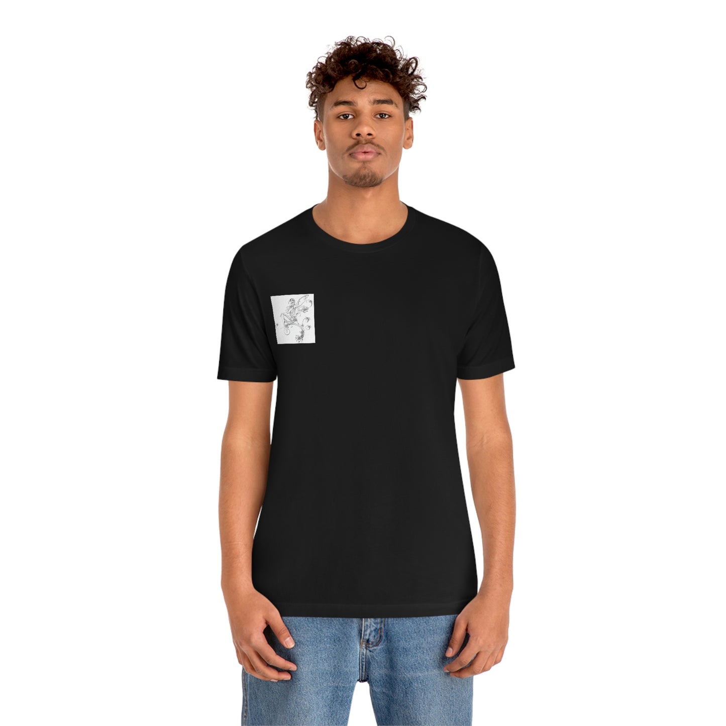 Camiseta unisex de manga corta con texto en inglés "Bruja Brew Happiness", regalo de cumpleaños y aniversario