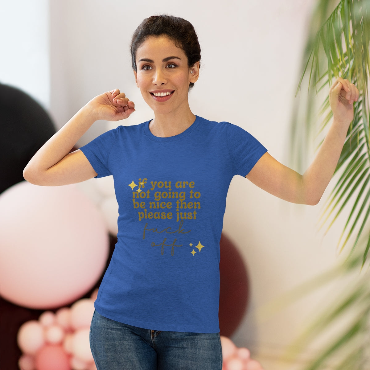 Women's Quote T-shirt WOW! I Love this T-Shirt Birthday Gift Just Because Gift