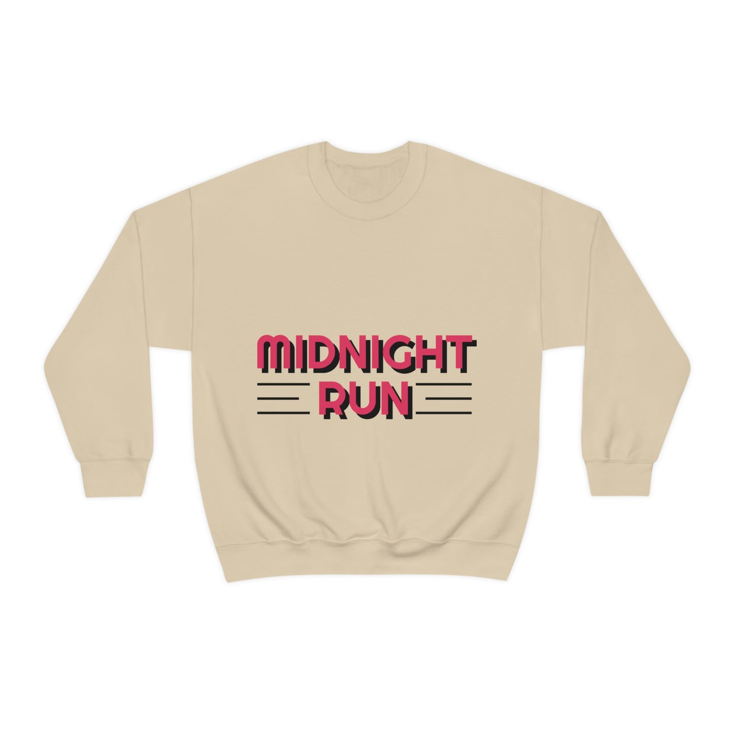 Sudadera Midnight Run para ir a la tienda de comestibles a comprar un helado