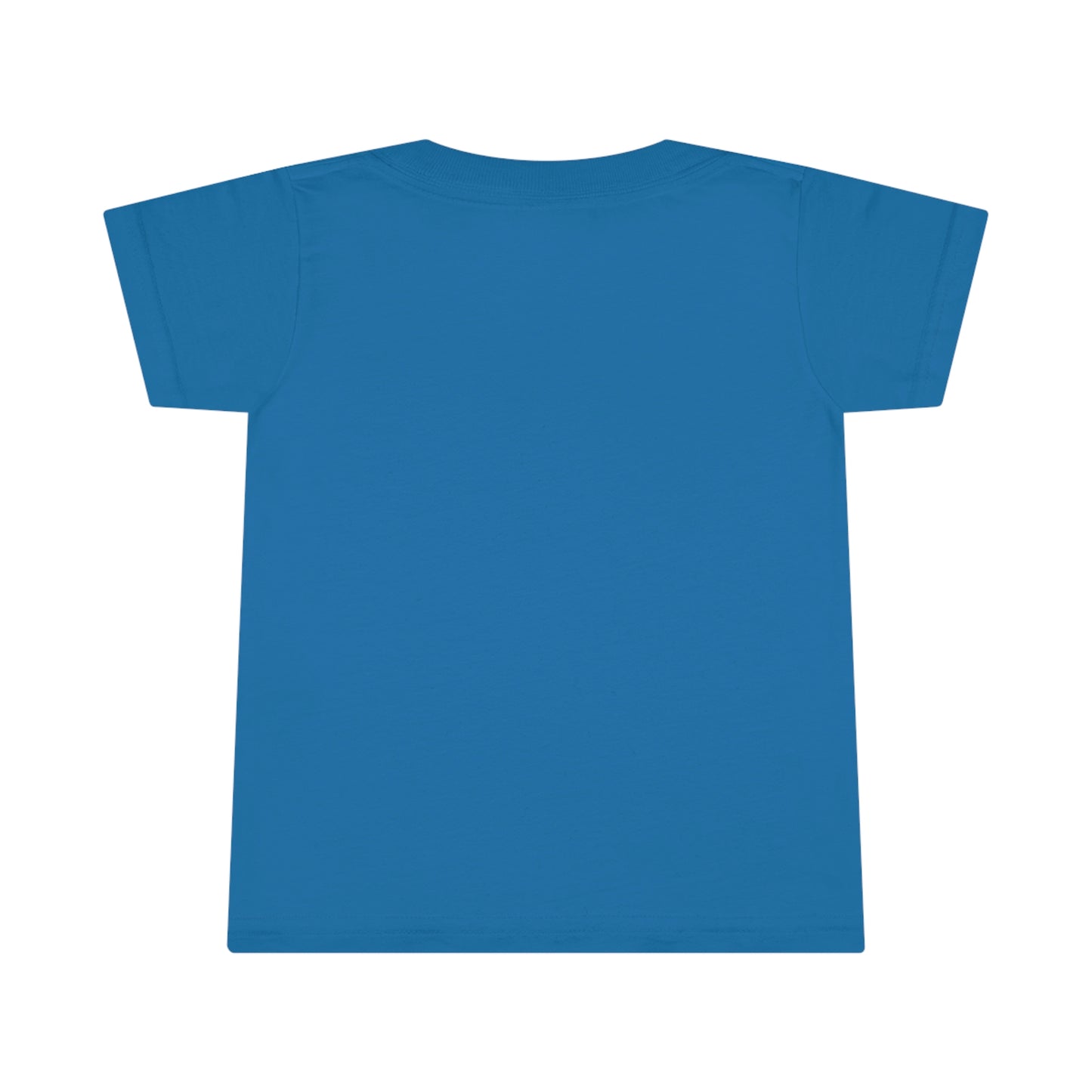 Smiley Dog Wearing Sunglasses Toddler T-shirt