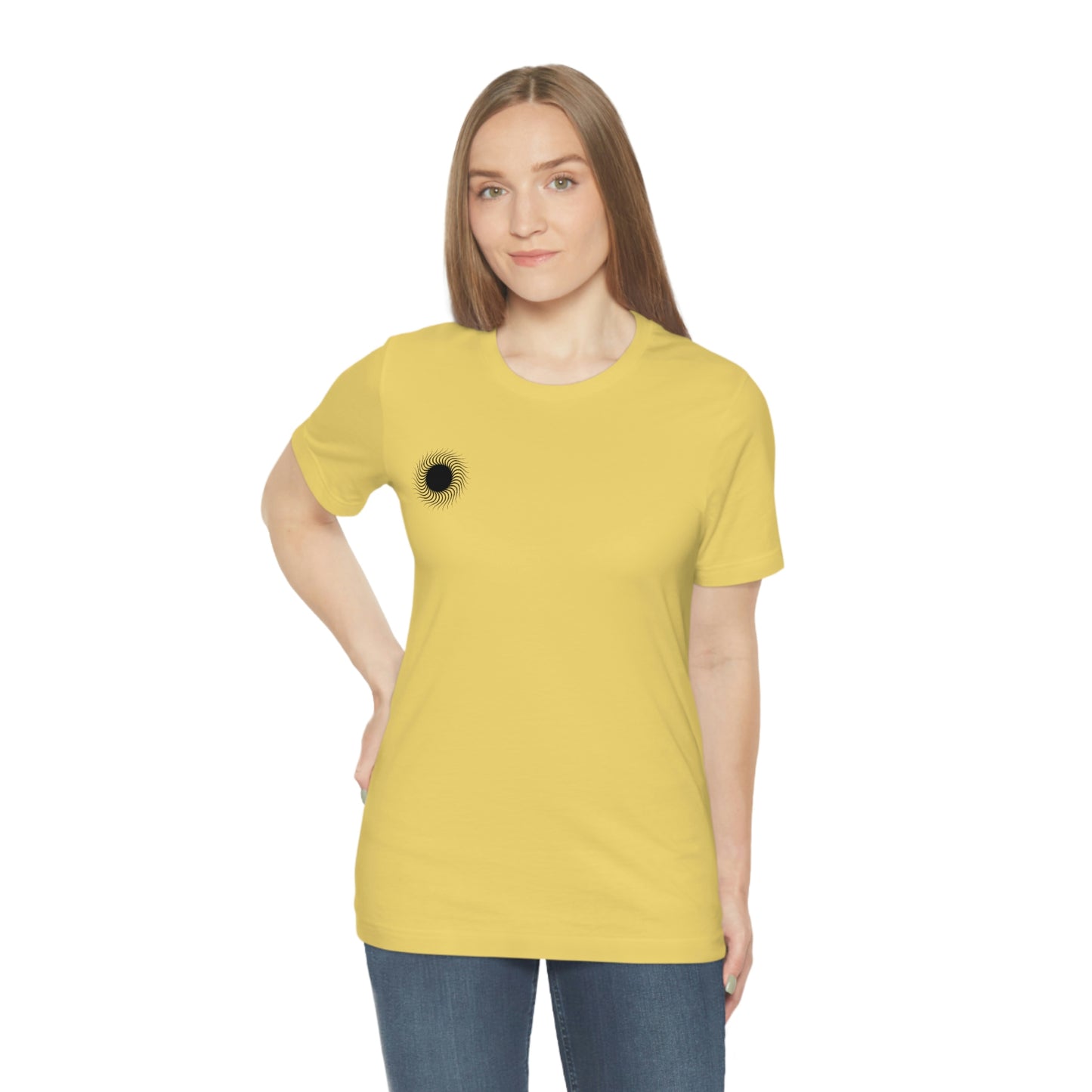 Camiseta unisex de manga corta con los signos del zodíaco, cómoda y acogedora para mamá