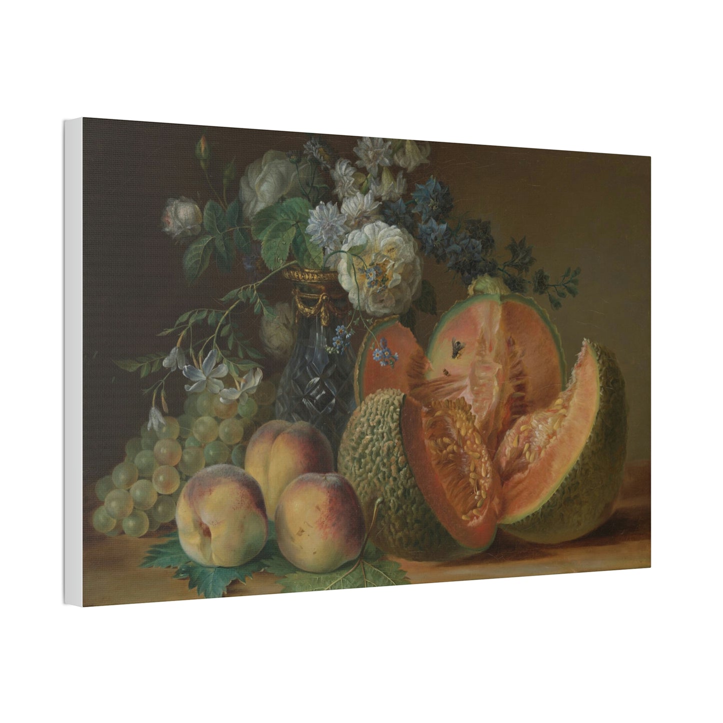 Cantaloupe Canvas The Metropolitan Museum of Art in New York