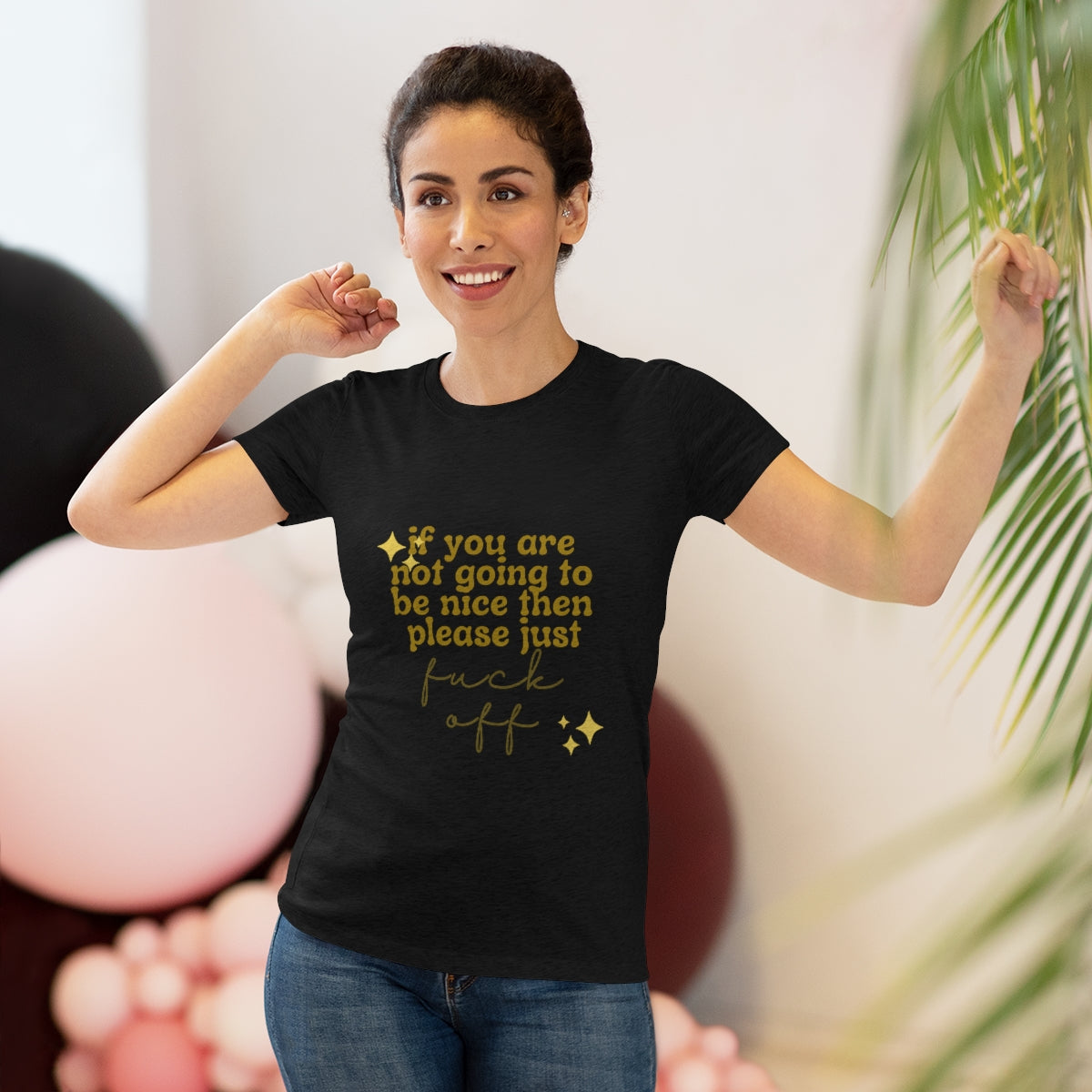 Women's Quote T-shirt WOW! I Love this T-Shirt Birthday Gift Just Because Gift