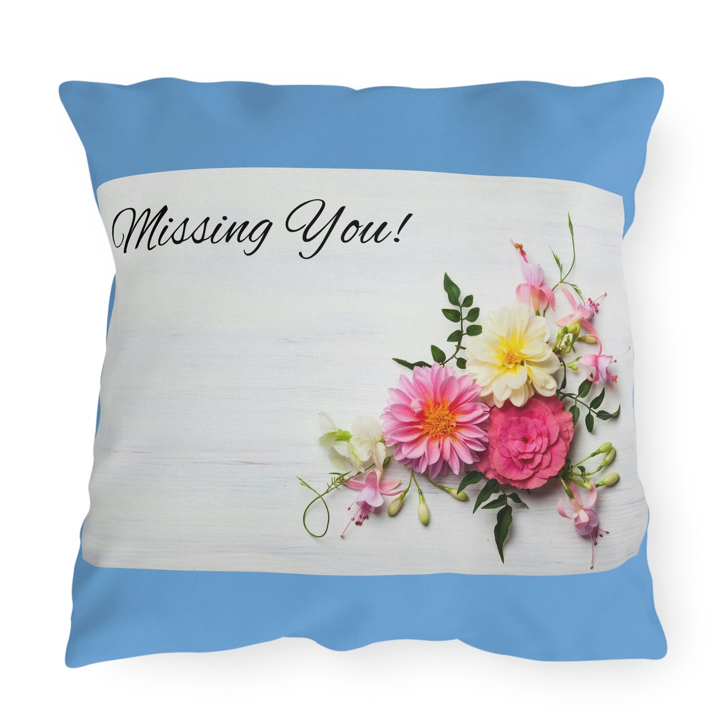 Missing You Everyday Pillows Did I Tell You My Birthday Is Today