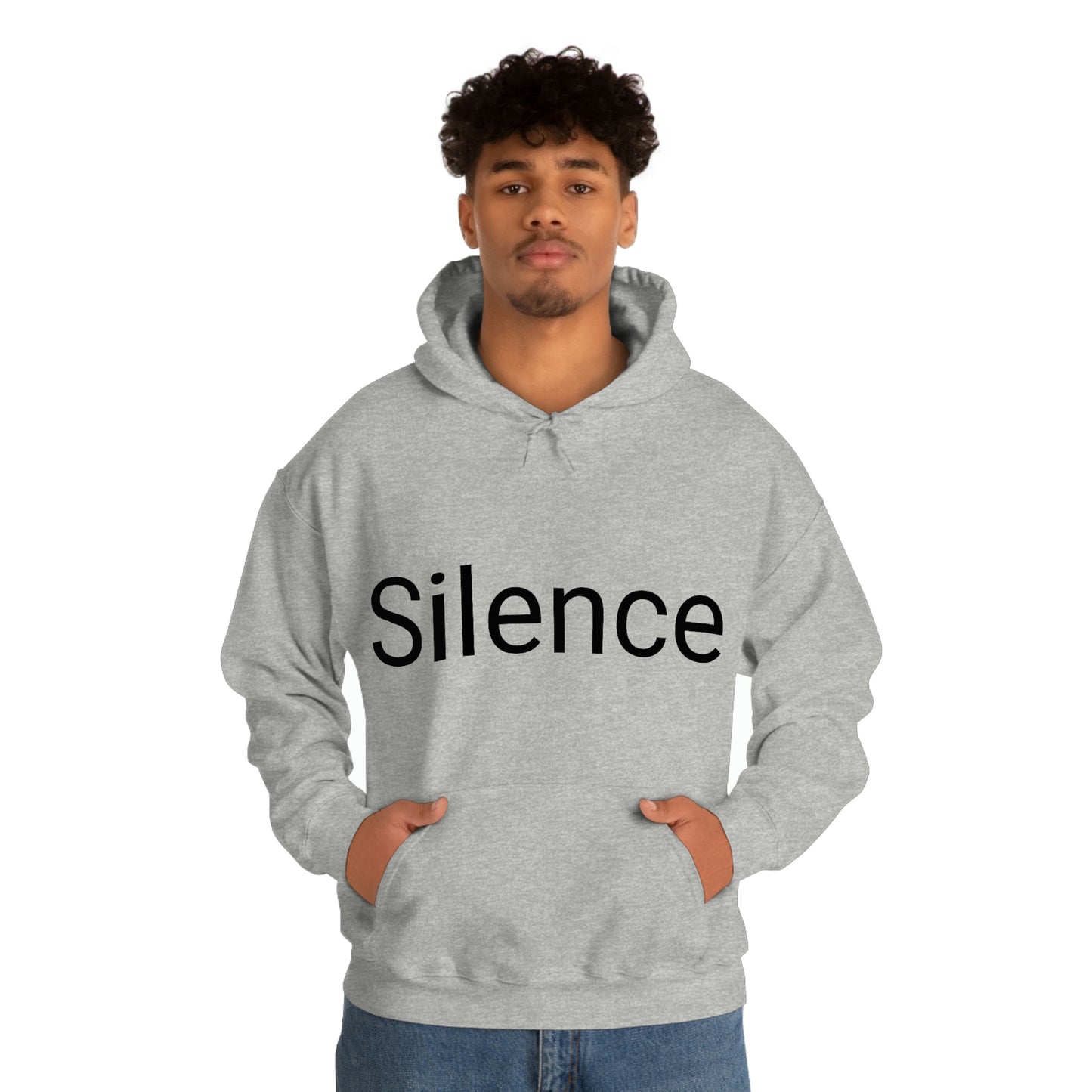 Sunset Silence Unisex Heavy Blend Hooded Sweatshirt Momma wants this Sweatshirt for her birthday