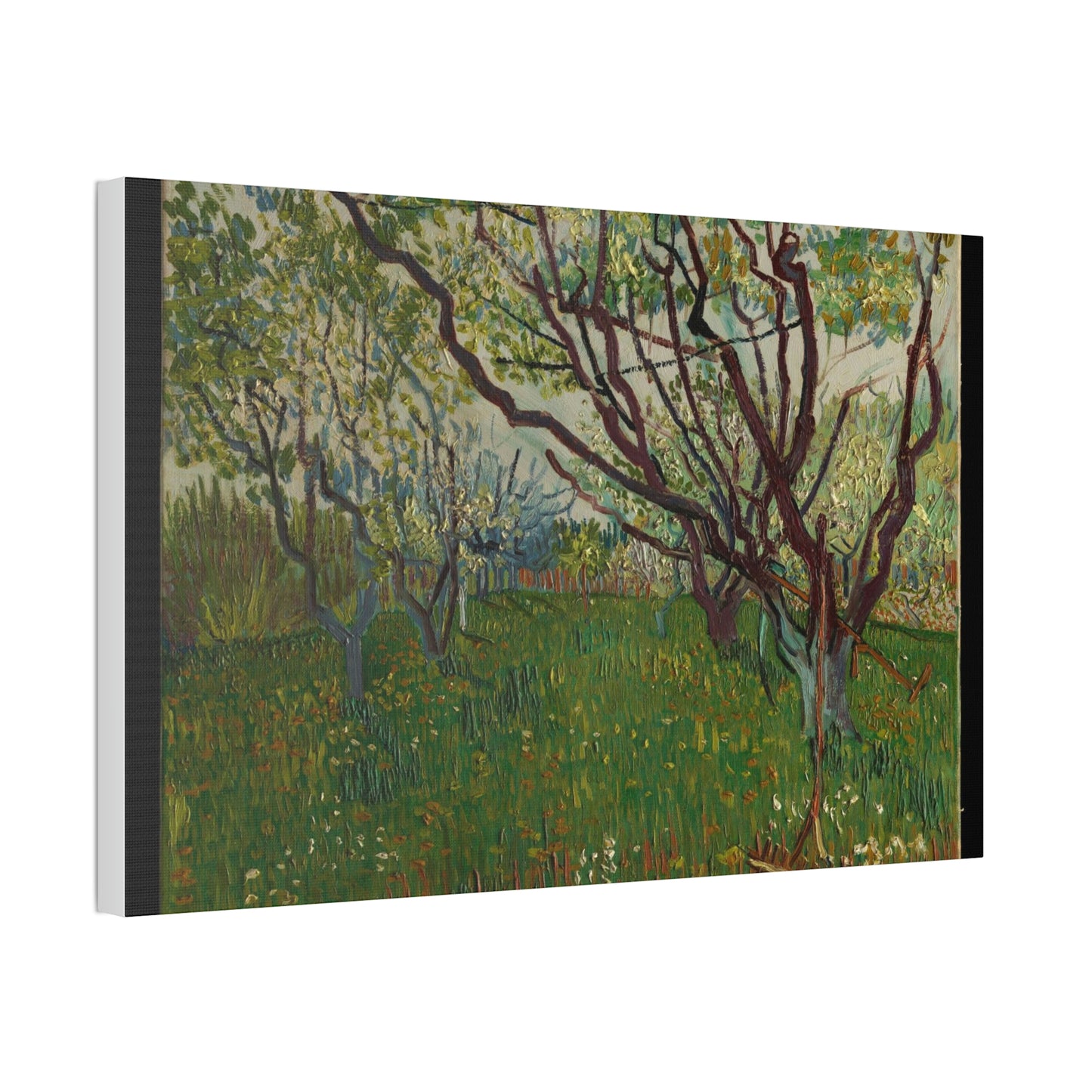 Wilderness Canvas The Metropolitan Museum of Art in New York