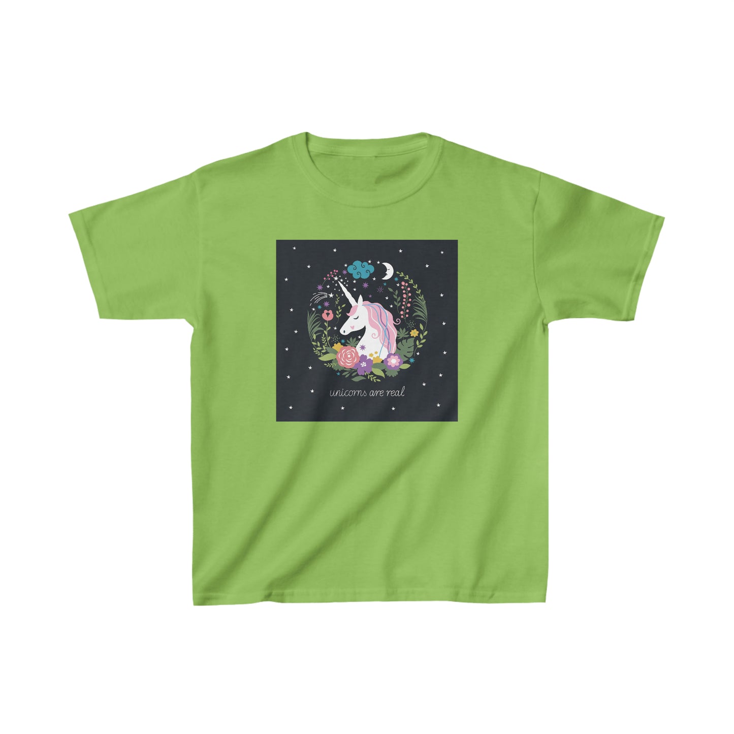 T-shirt Jeunesse Licorne Anniversaire Bonnes Notes J'étais bon !