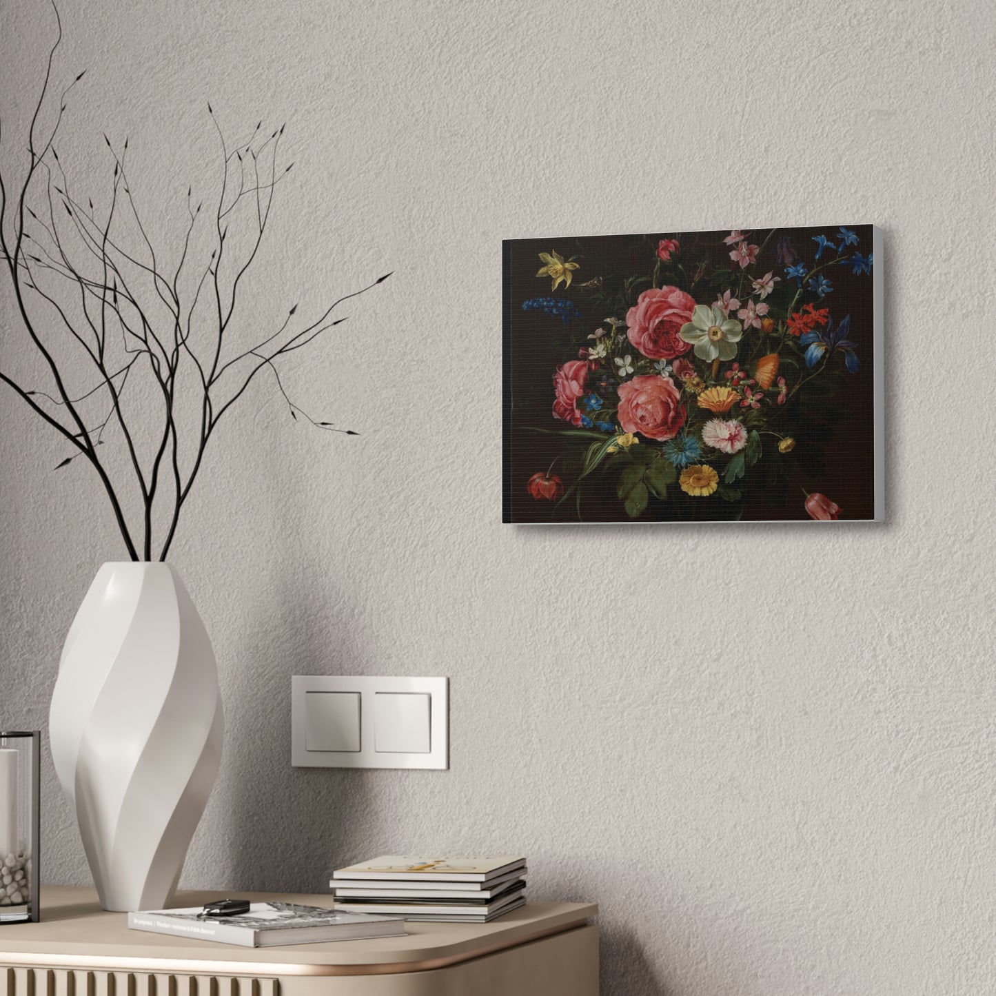 Serenity From Within Canvas The Metropolitan Museum of Art in New York