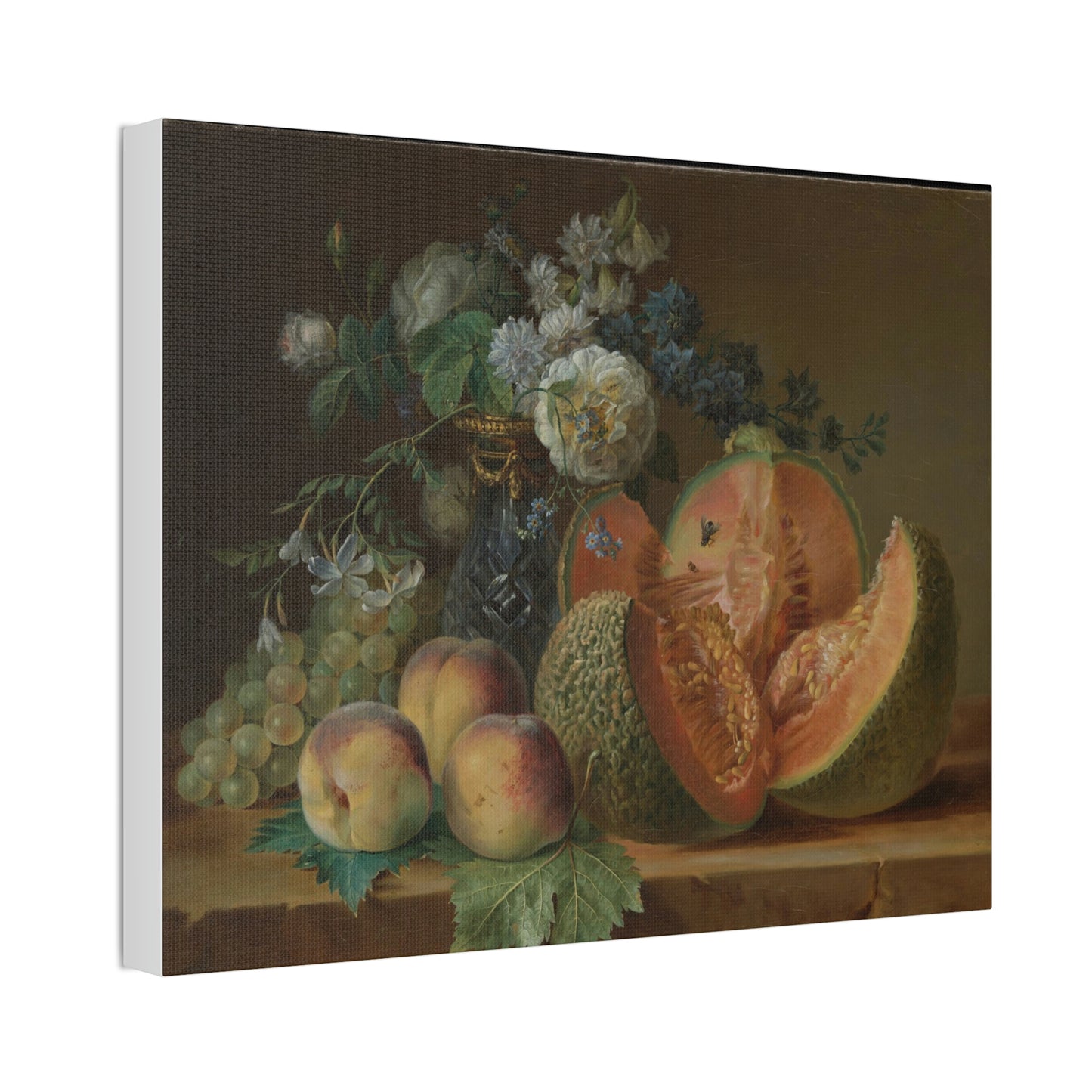 Cantaloupe Canvas The Metropolitan Museum of Art in New York