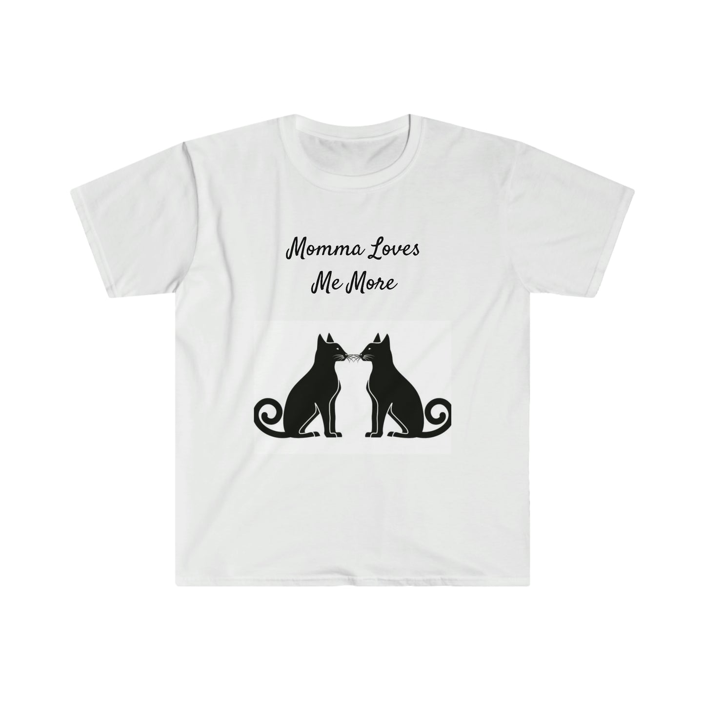 Two Black Cats T-Shirt Gonna where T-shirt Traveling