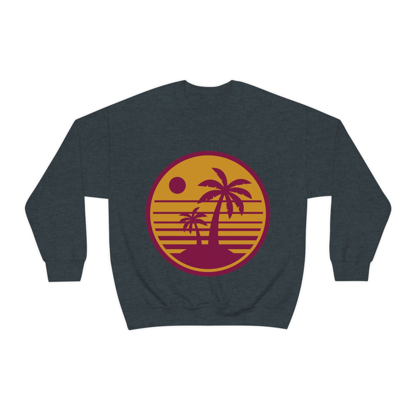 Sudadera Sunset ¡Vamos a la playa juntos!