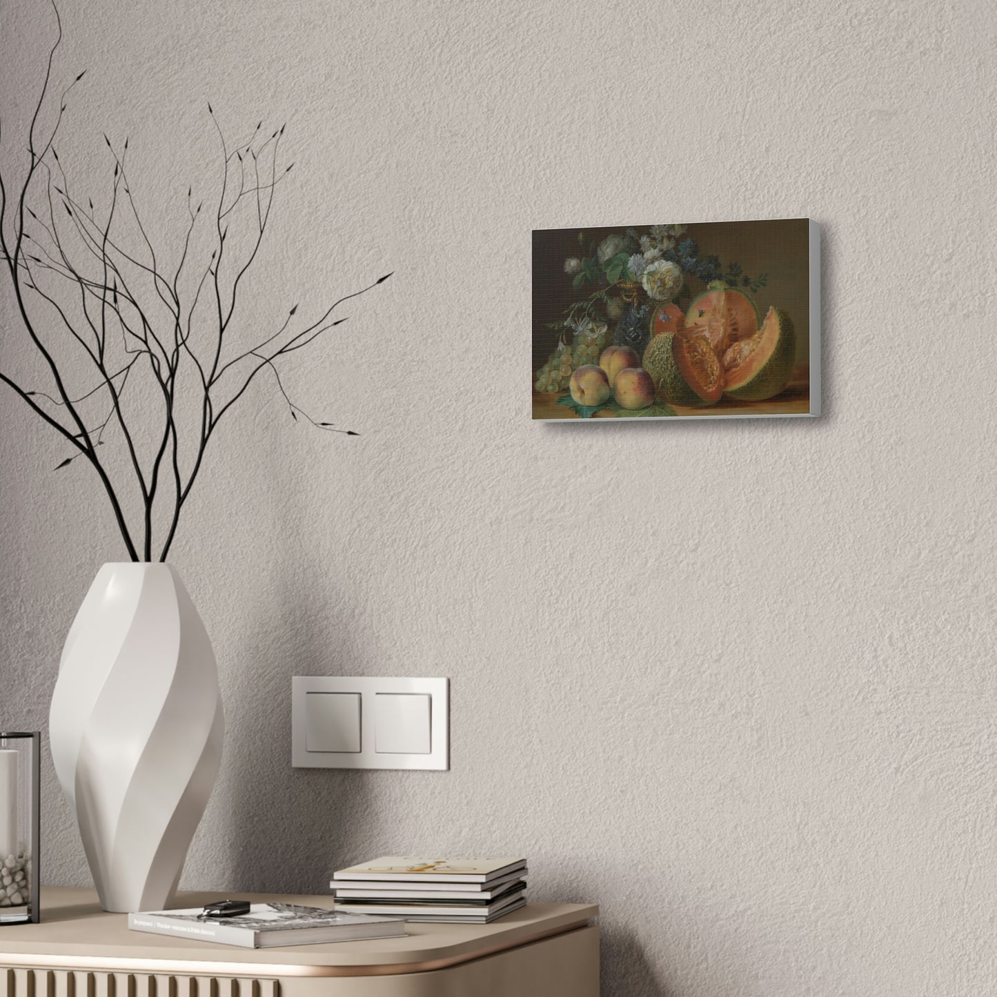 Cantaloupe Canvas The Metropolitan Museum of Art in New York