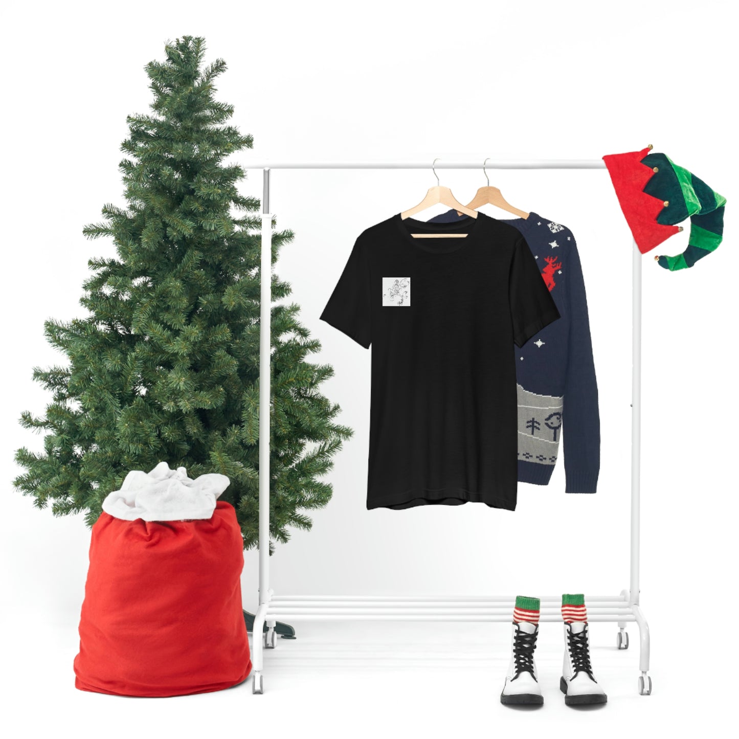 Camiseta unisex de manga corta con texto en inglés "Bruja Brew Happiness", regalo de cumpleaños y aniversario