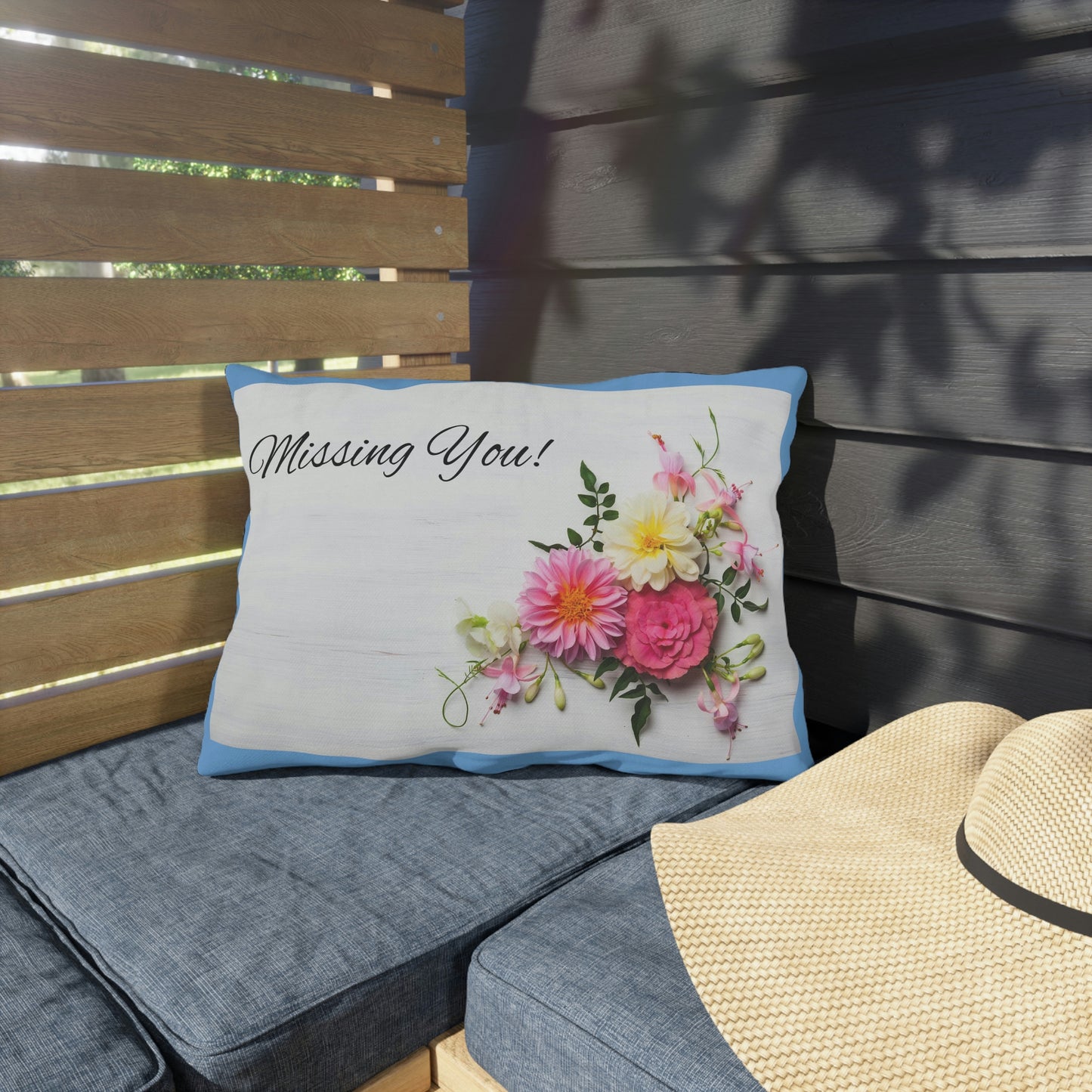 Missing You Everyday Pillows Did I Tell You My Birthday Is Today